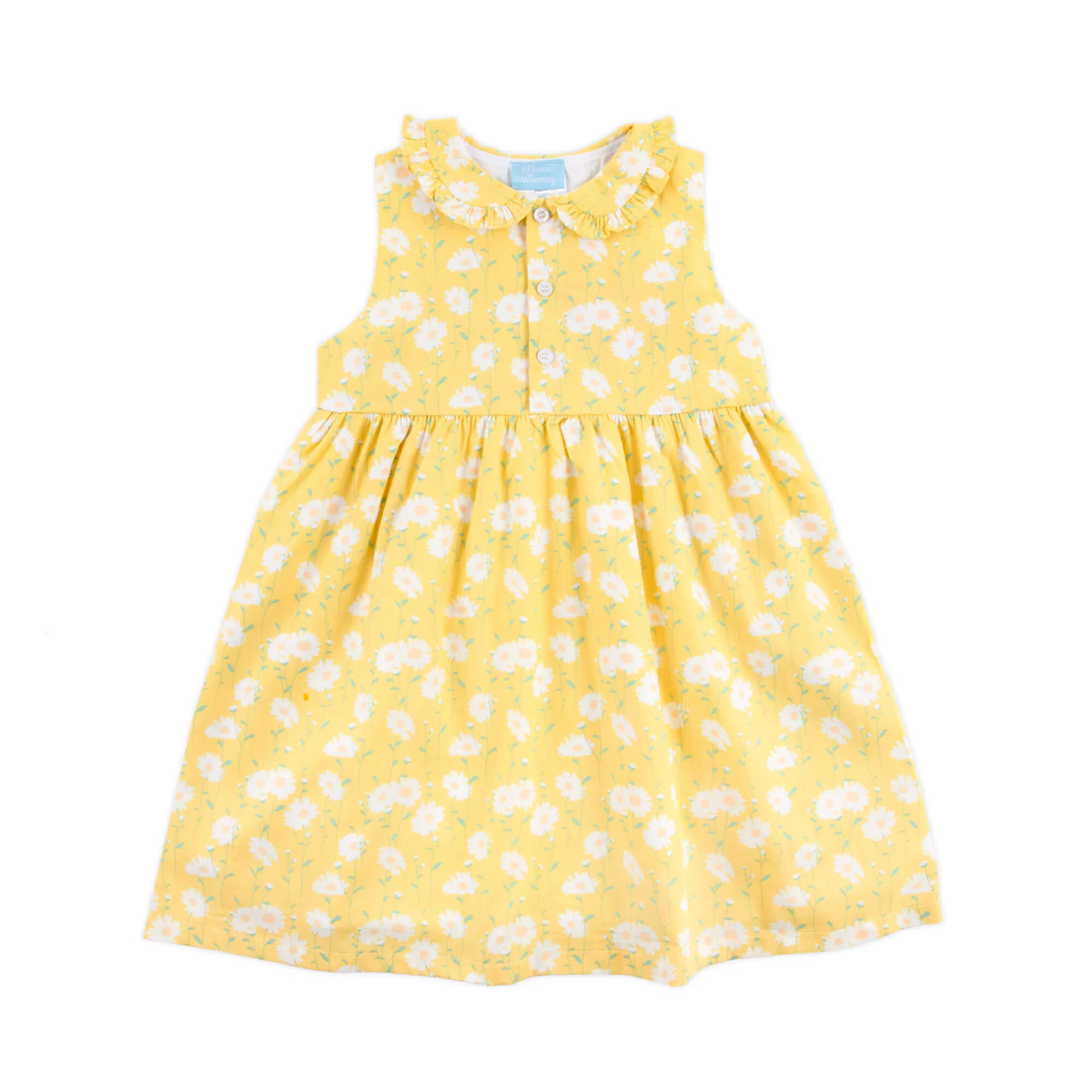 Summer Floral Gwen Dress - Image 3