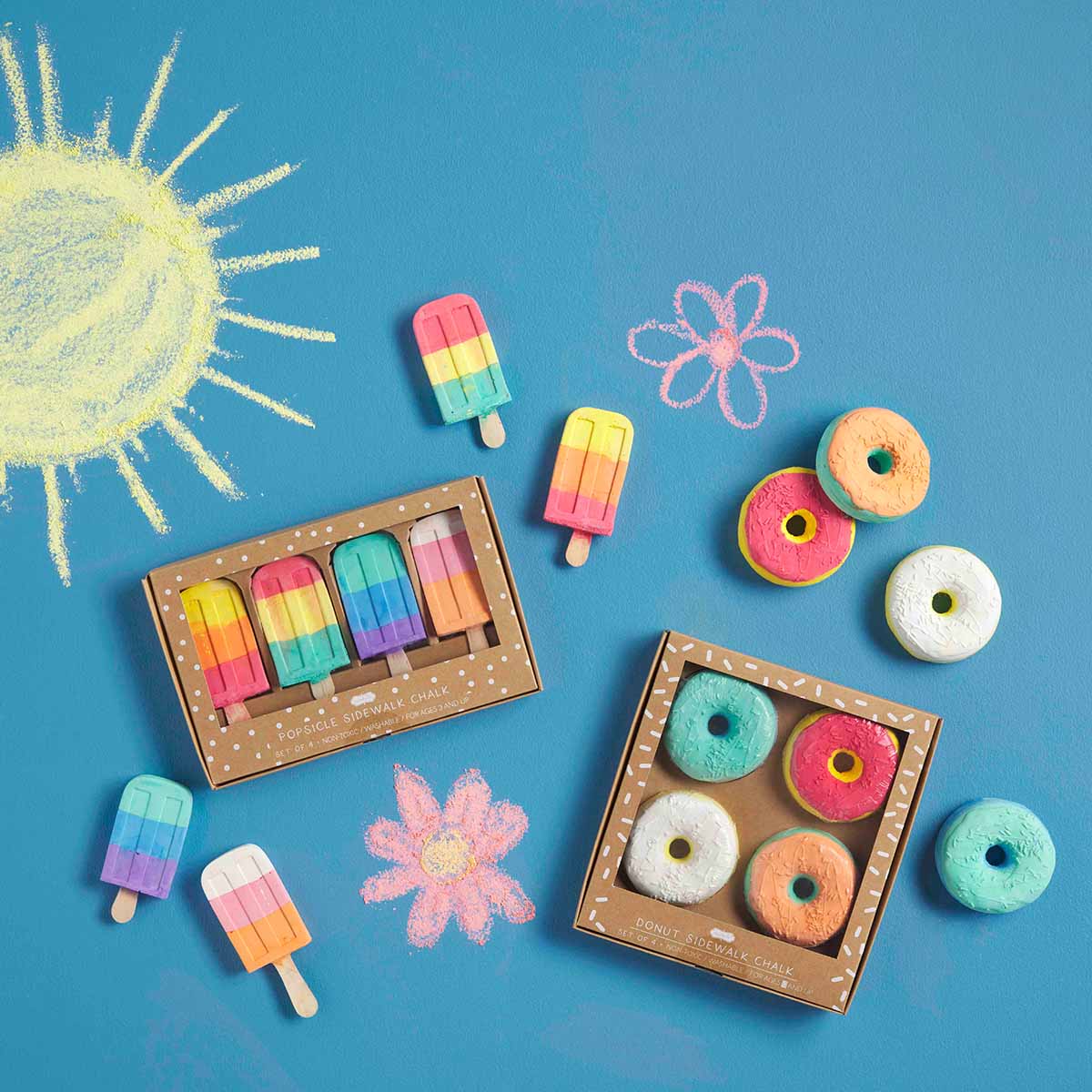 Sweet Treat Chalk Sets - Image 2