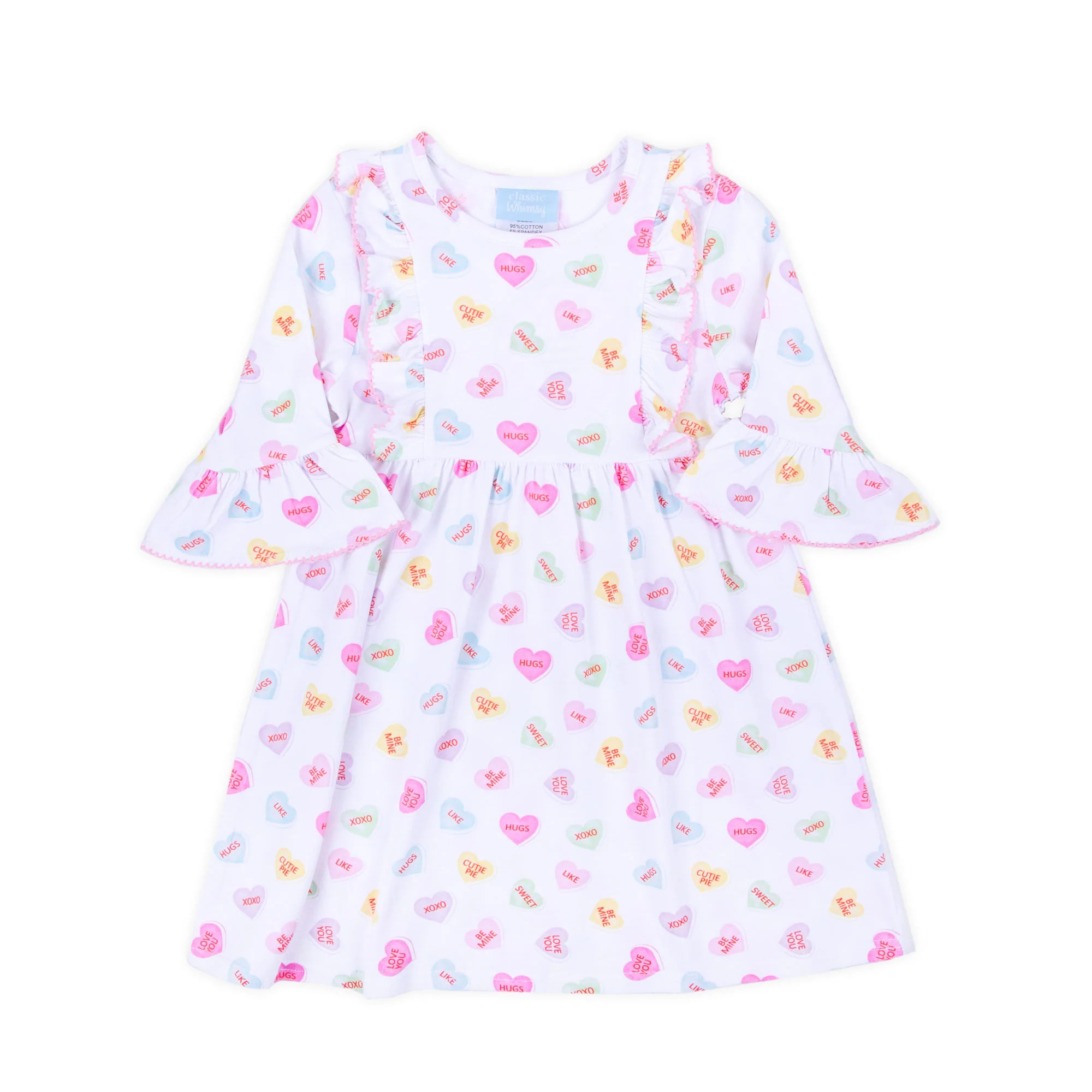Sweethearts Candy Olivia Dress - Image 4