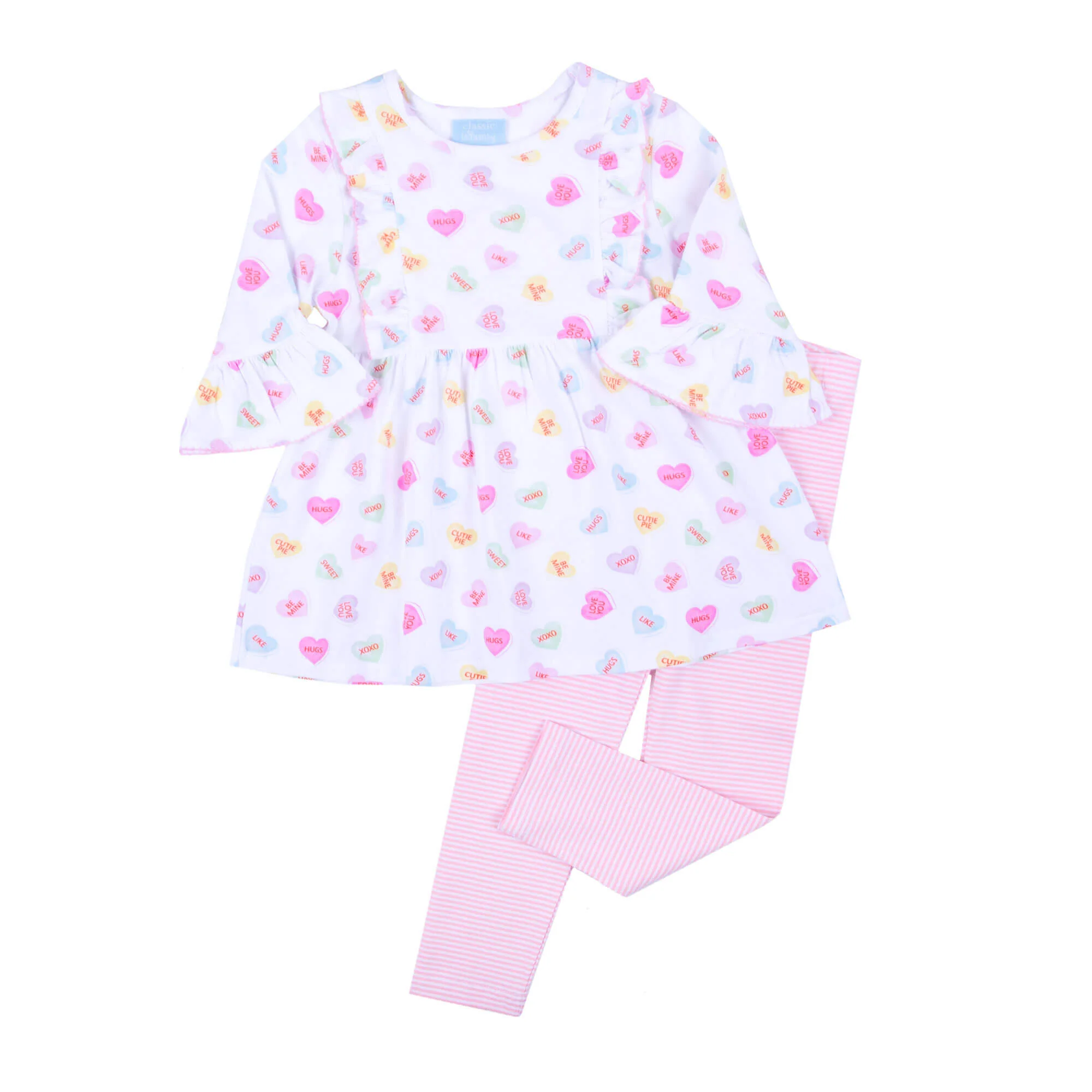 Sweethearts Candy Olivia Legging Set - Image 4