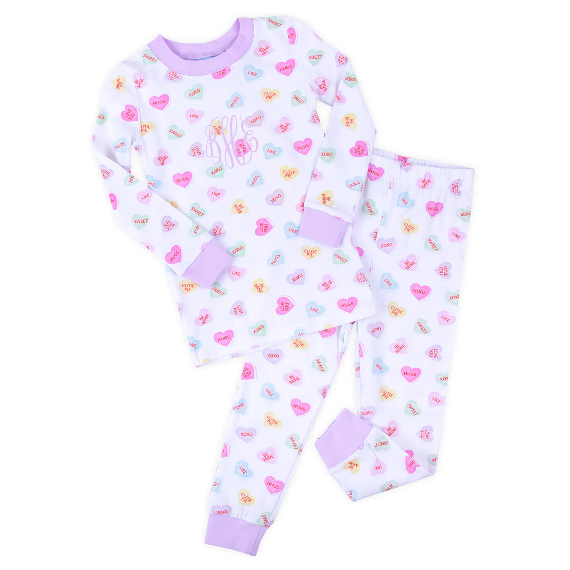 Sweethearts Candy Pajamas - Image 2
