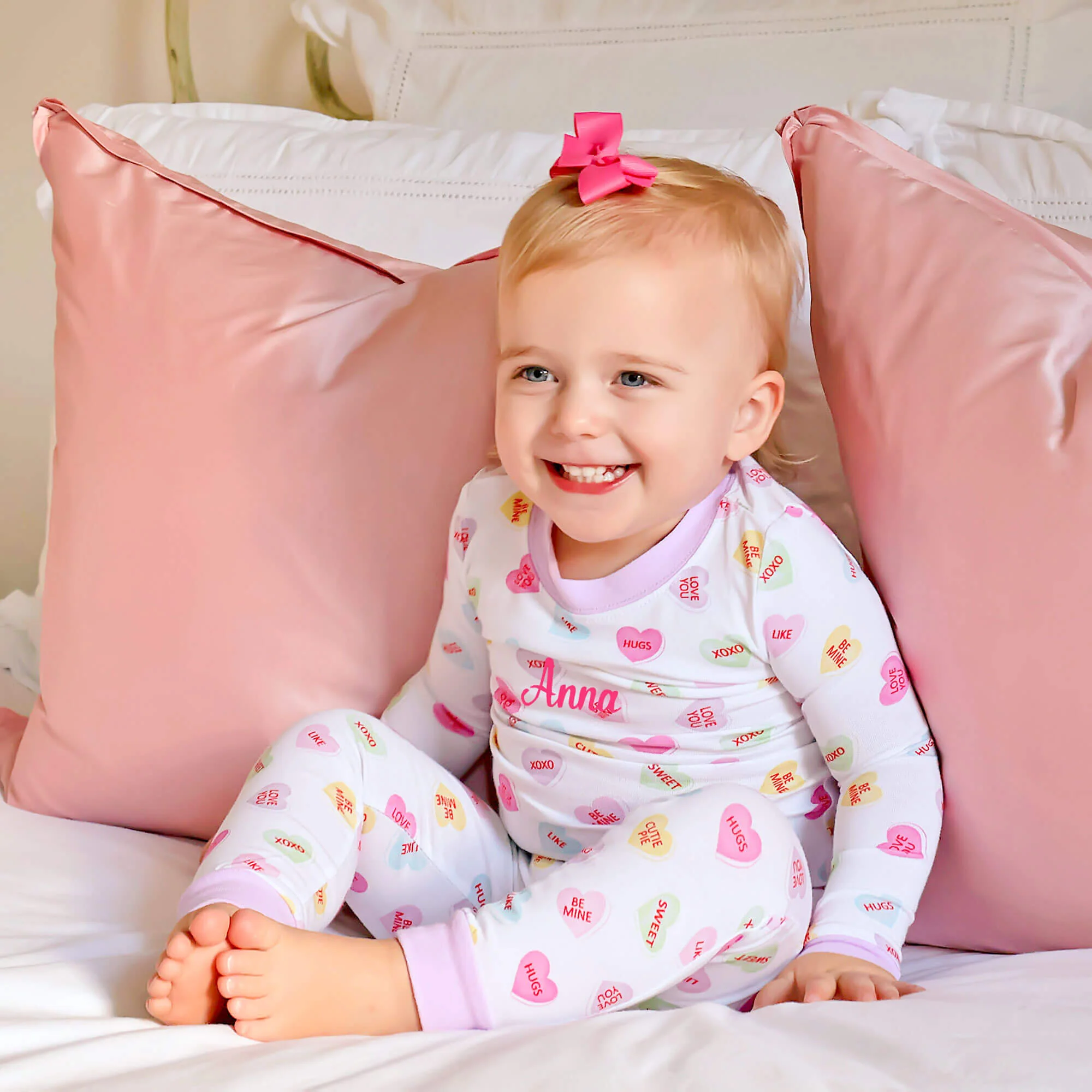 Sweethearts Candy Pajamas - Image 3