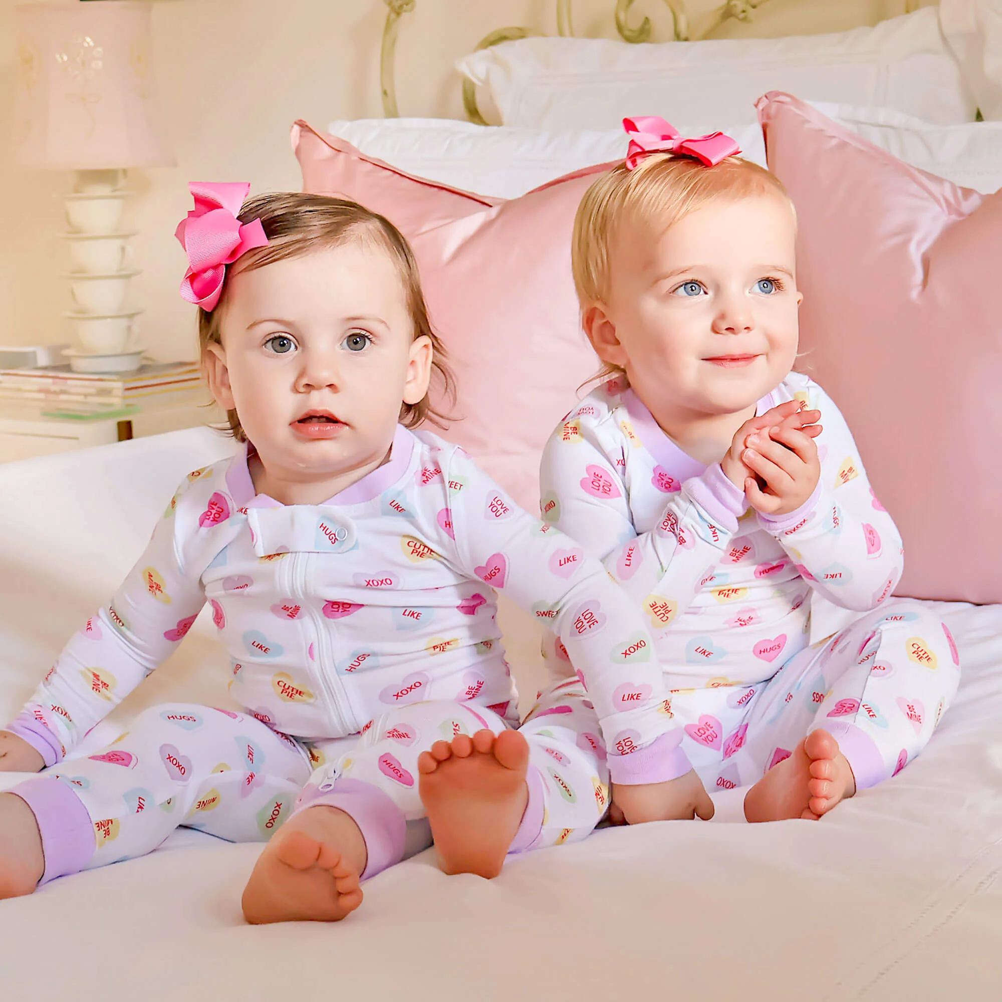 Sweethearts Candy Pajamas - Image 5