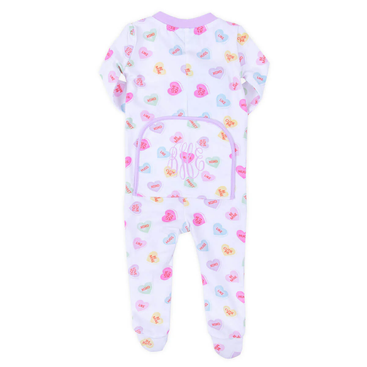 Sweethearts Candy Zip Sleeper - Image 3