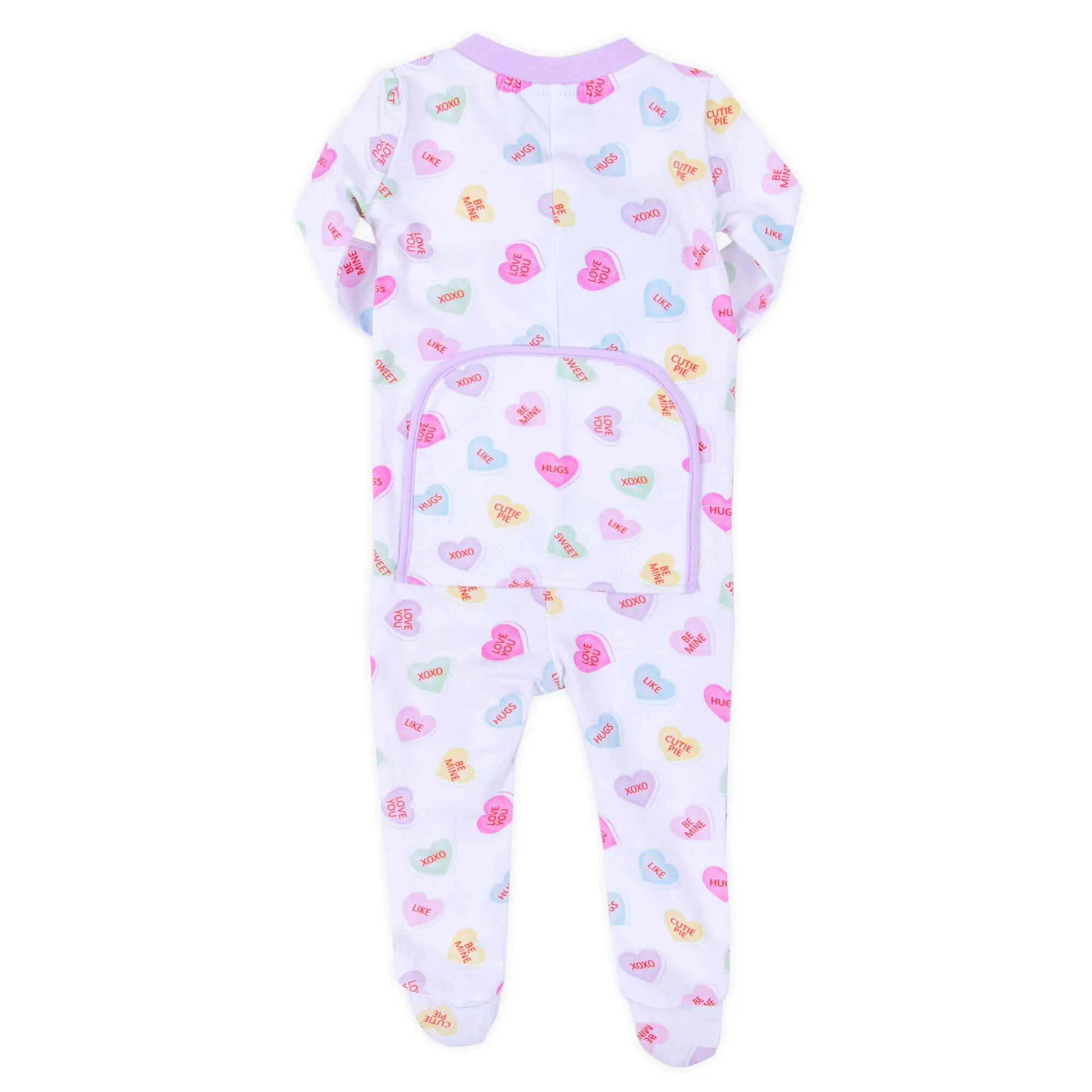 Sweethearts Candy Zip Sleeper - Image 5