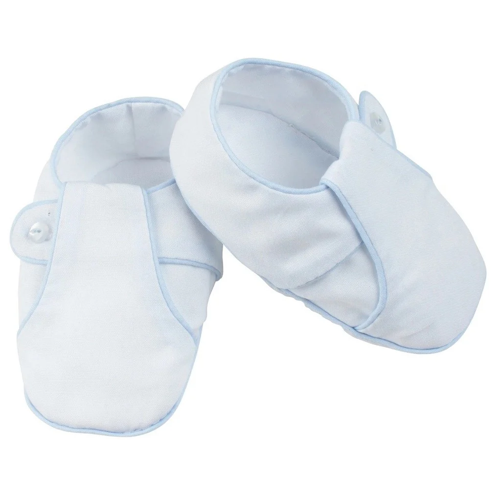 T-Strap Boy Booties - Image 3