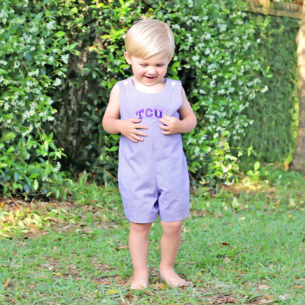 TCU Check Jon Jon - Image 4