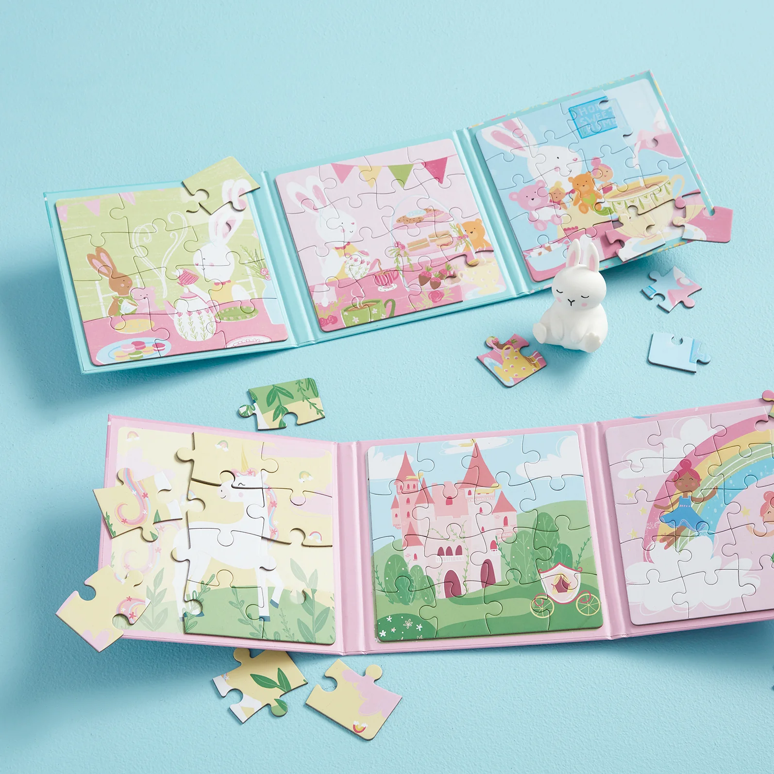 Tea Party & Magical Magnetic Puzzle - Image 3