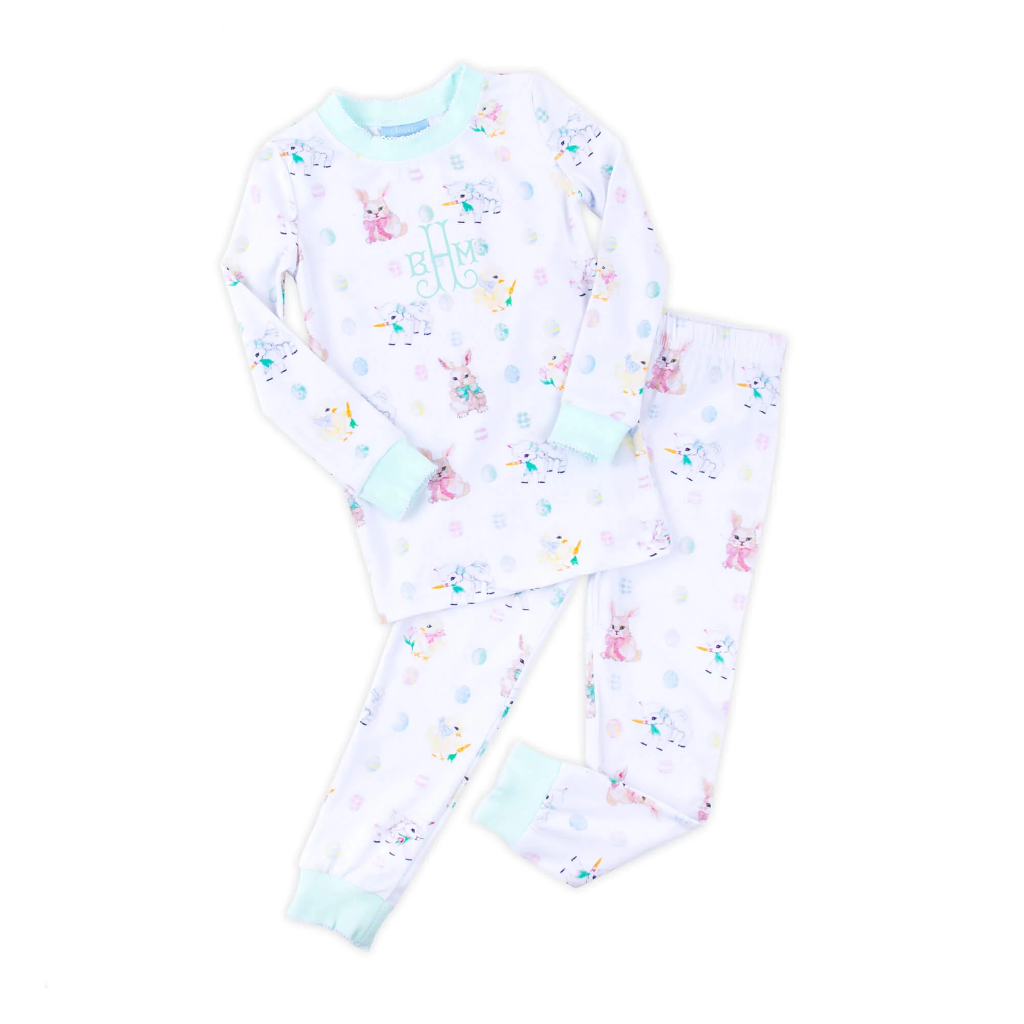 The Broke Brooke x CW Easter Pajamas - Image 5