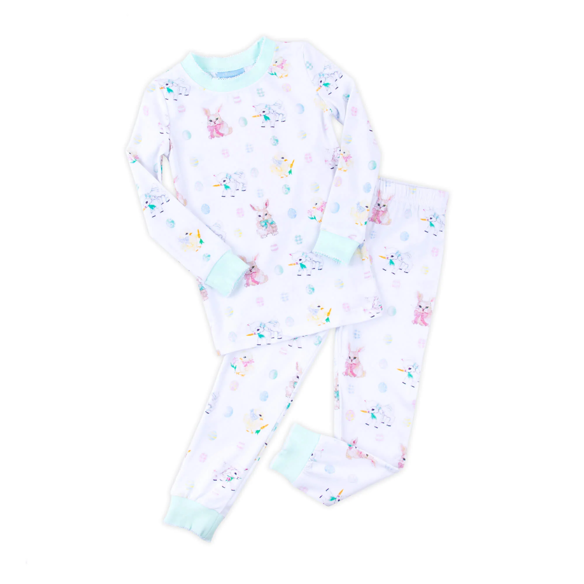 The Broke Brooke x CW Easter Pajamas - Image 6