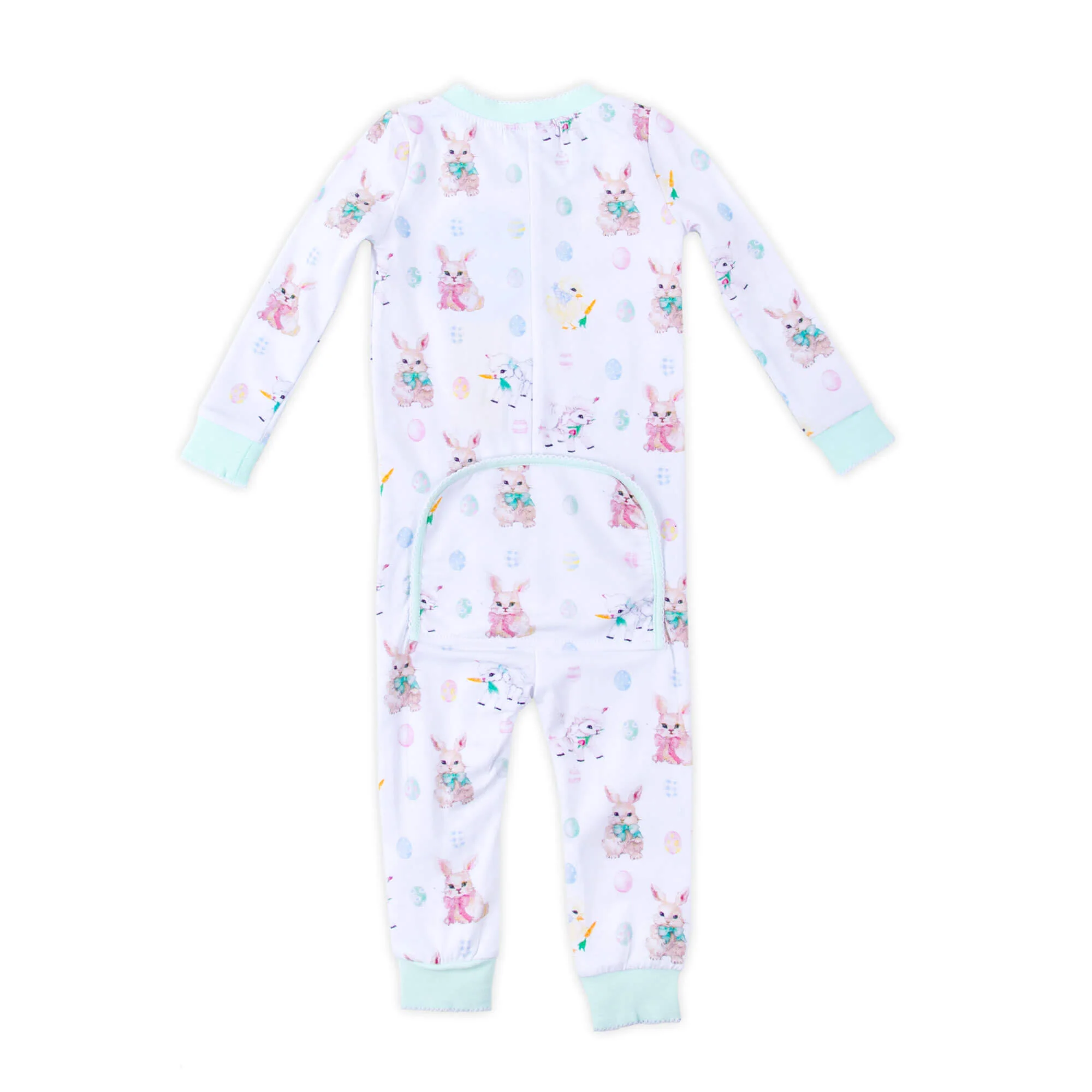 The Broke Brooke x CW Easter Zip Sleeper - Image 4