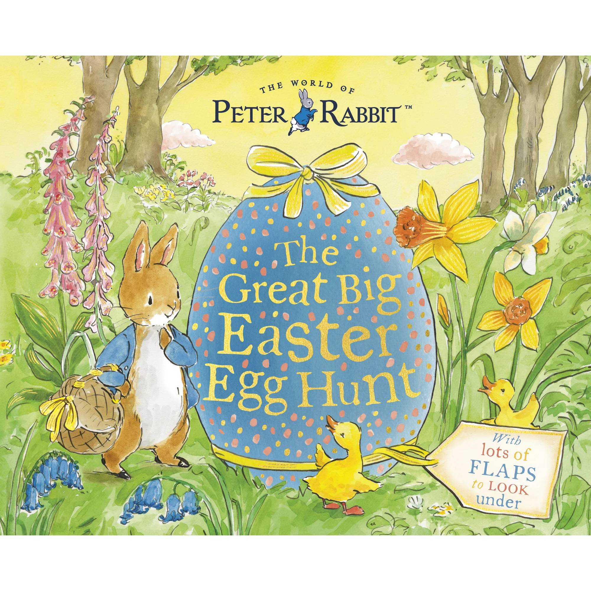 The Great Big Easter Egg Hunt Book - Image 2
