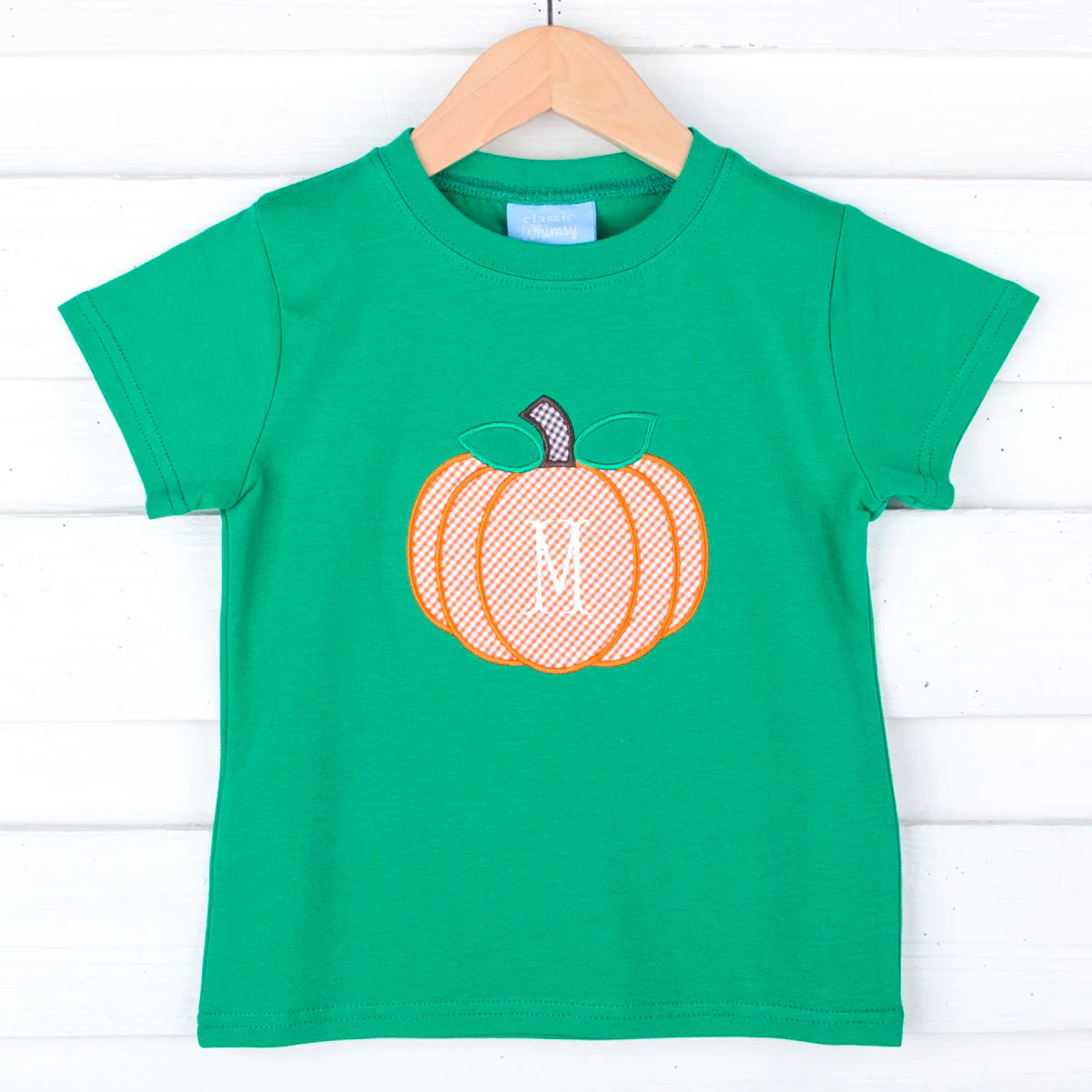 The Great Pumpkin Green Short Sleeve Shirt - Image 2