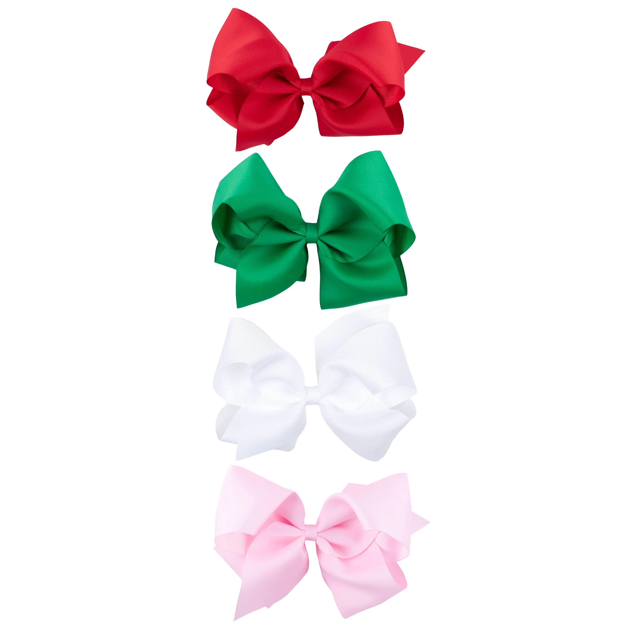 Grosgrain Ribbon Bows (4 Pack) - Image 10