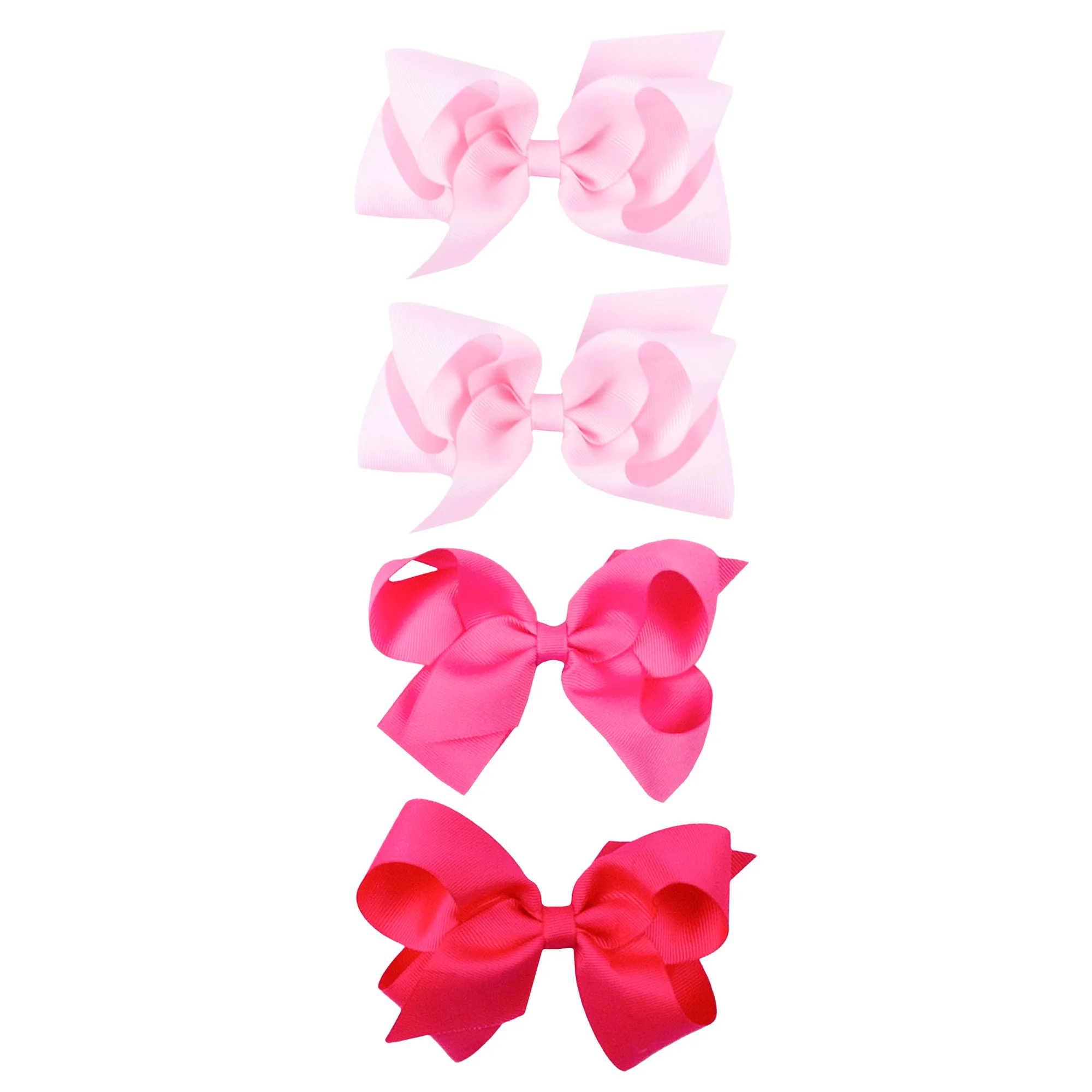 Grosgrain Ribbon Bows (4 Pack) - Image 12