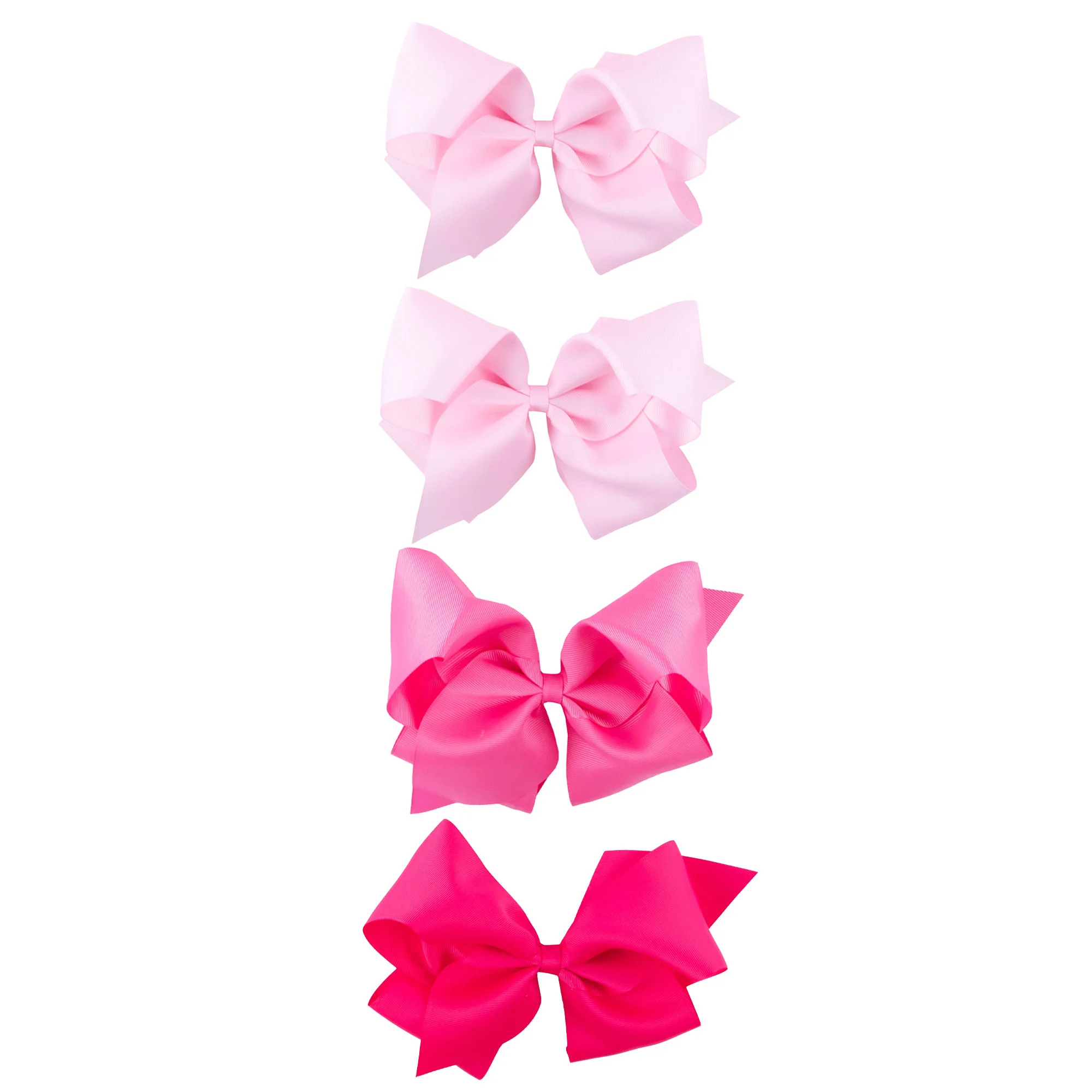 Grosgrain Ribbon Bows (4 Pack) - Image 13