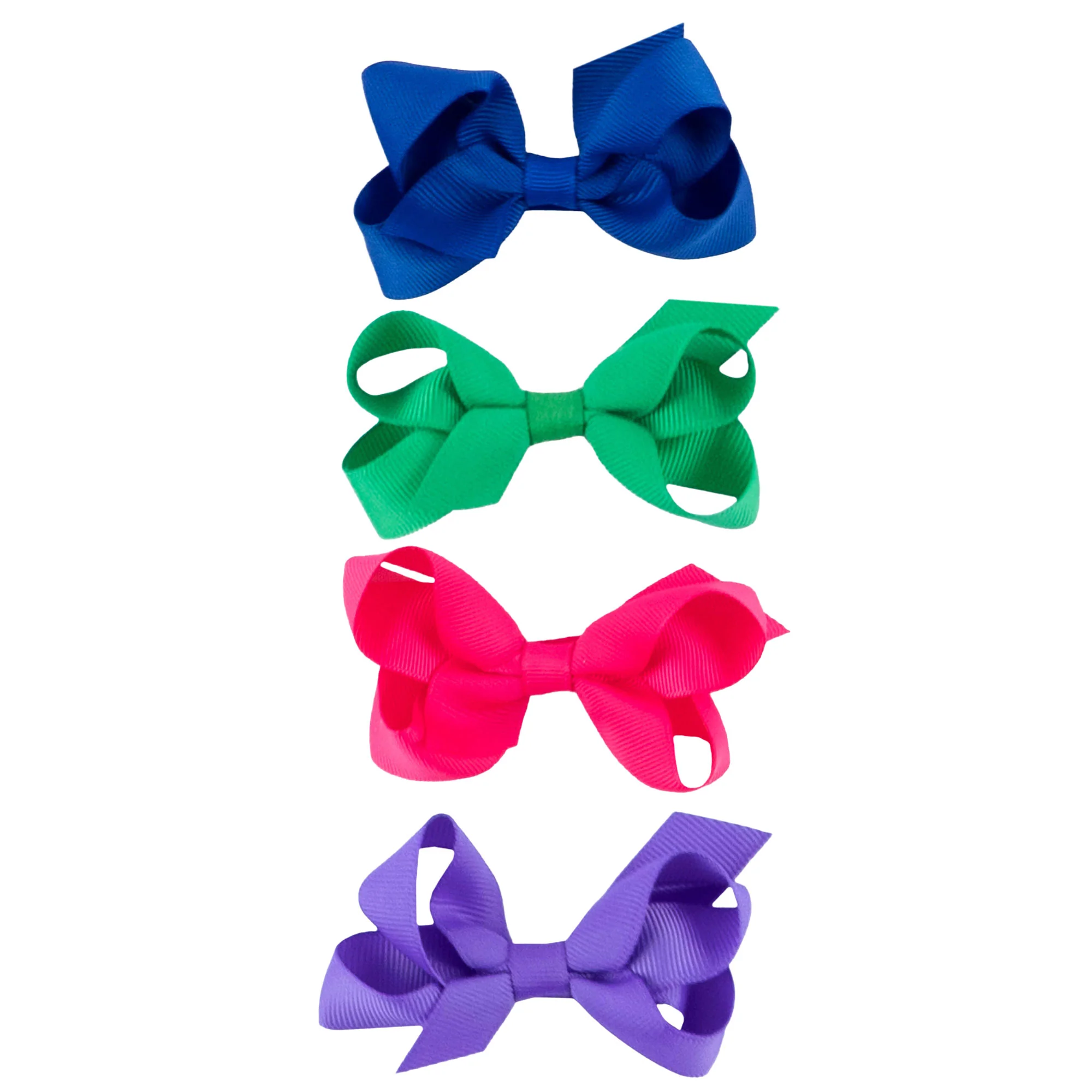 Grosgrain Ribbon Bows (4 Pack) - Image 14