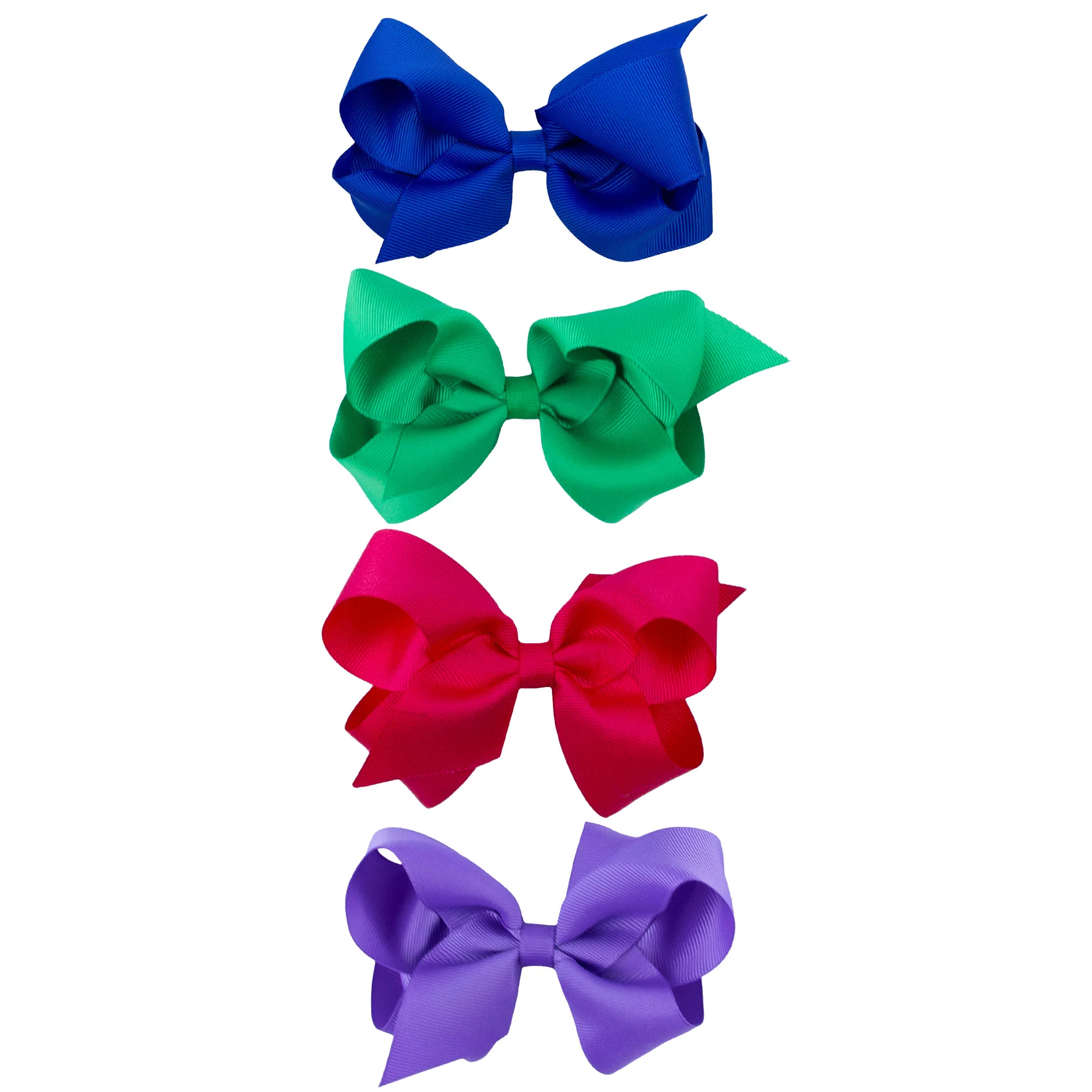 Grosgrain Ribbon Bows (4 Pack) - Image 15
