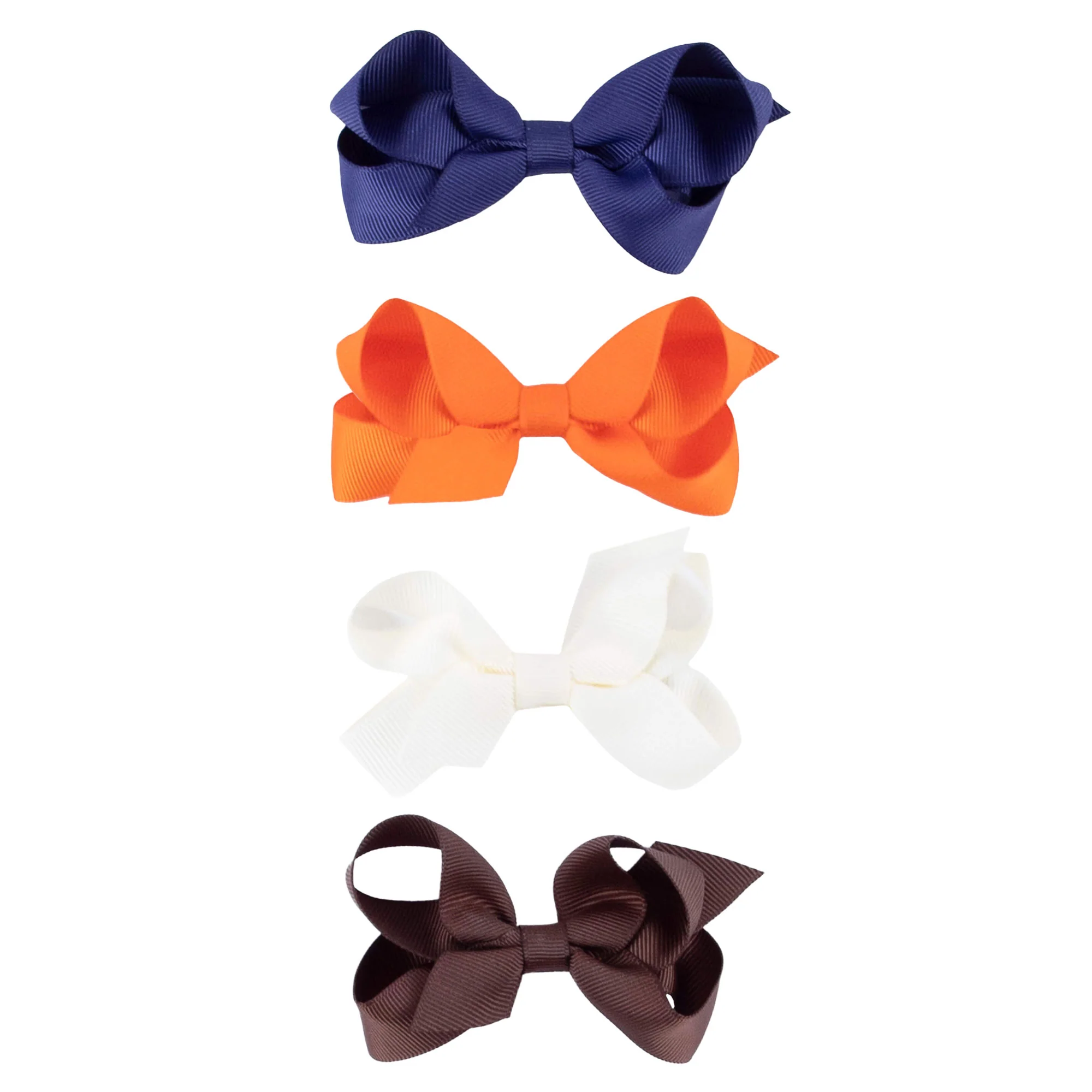 Grosgrain Ribbon Bows (4 Pack) - Image 5