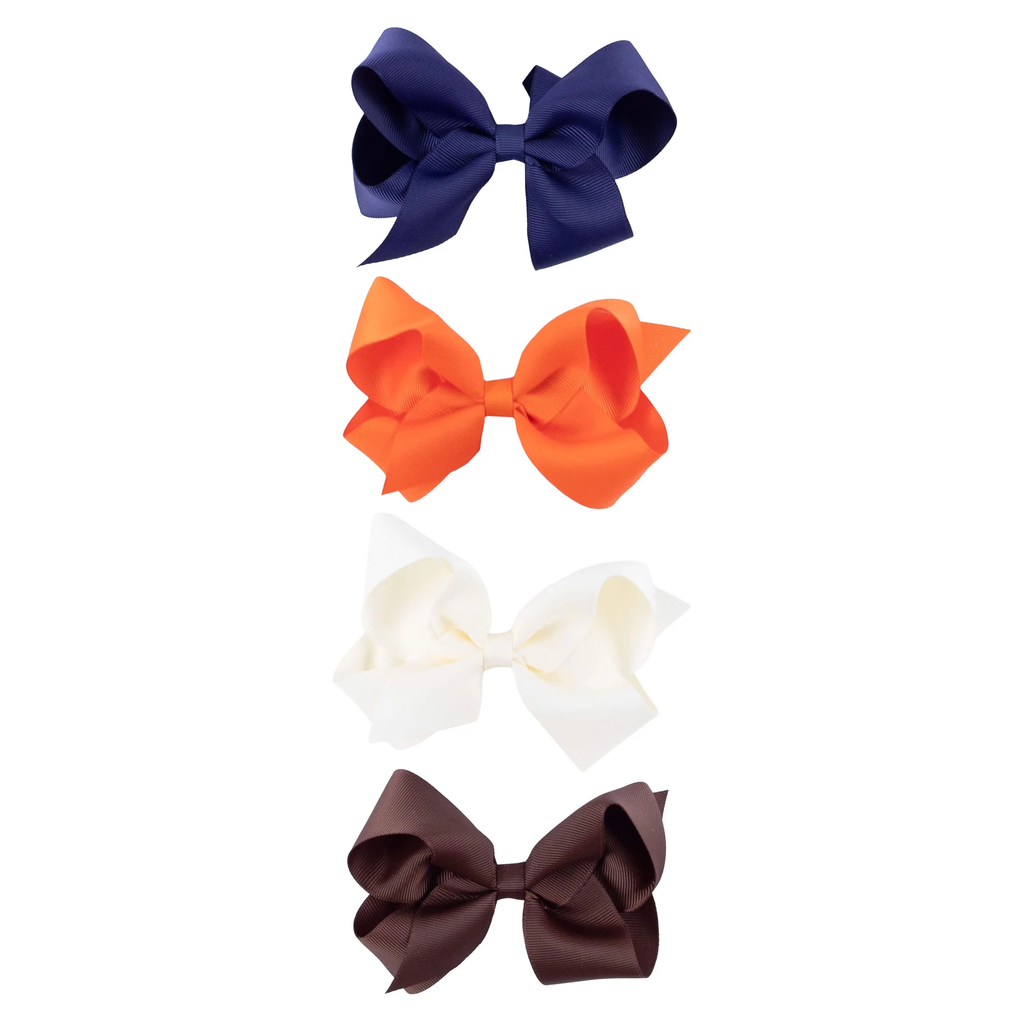 Grosgrain Ribbon Bows (4 Pack) - Image 6