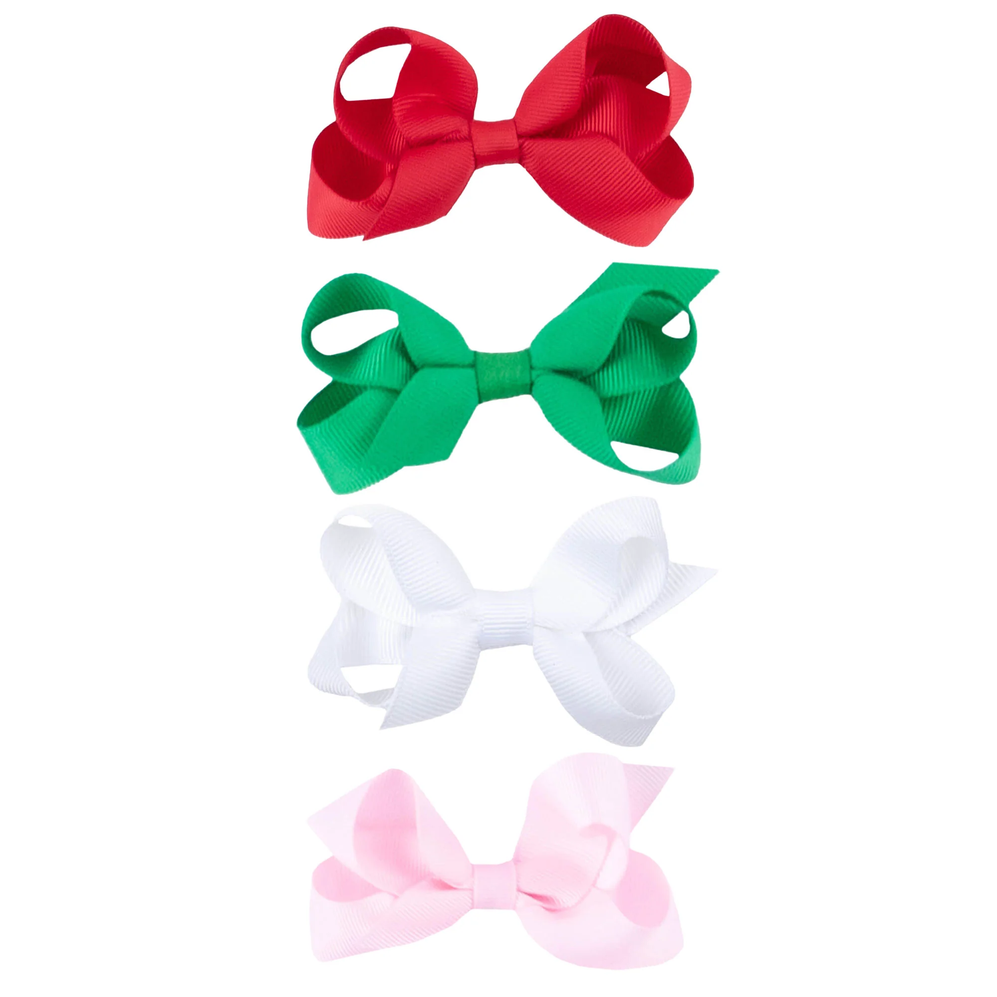 Grosgrain Ribbon Bows (4 Pack) - Image 8