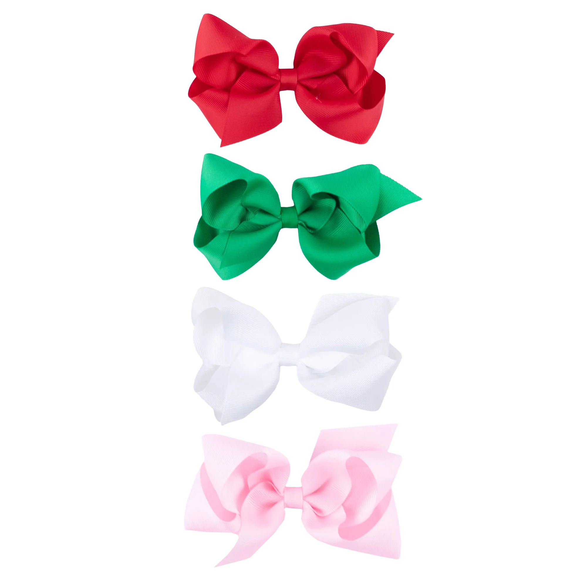 Grosgrain Ribbon Bows (4 Pack) - Image 9