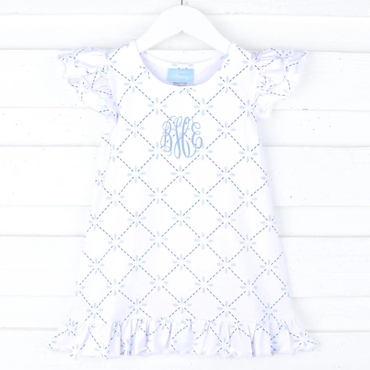 Touch of Blue Milly Dress - Image 2