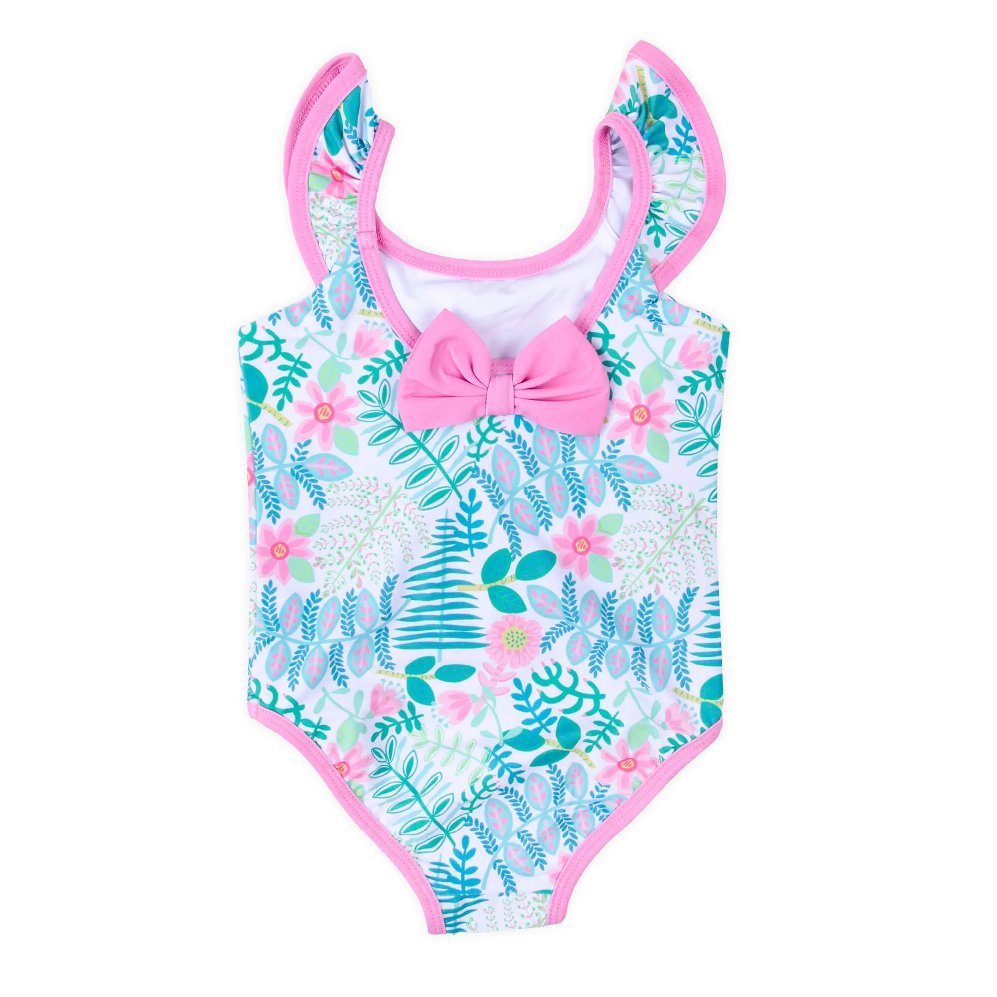 Tropical Island One Piece Swimsuit - Image 5