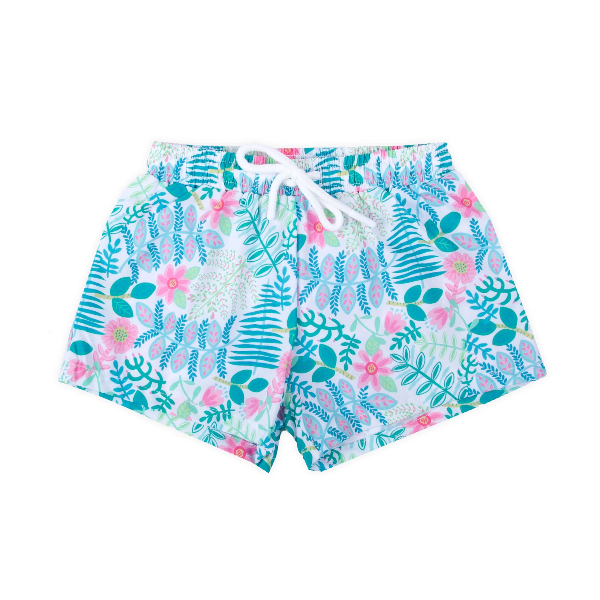 Tropical Island Swim Trunks - Image 4