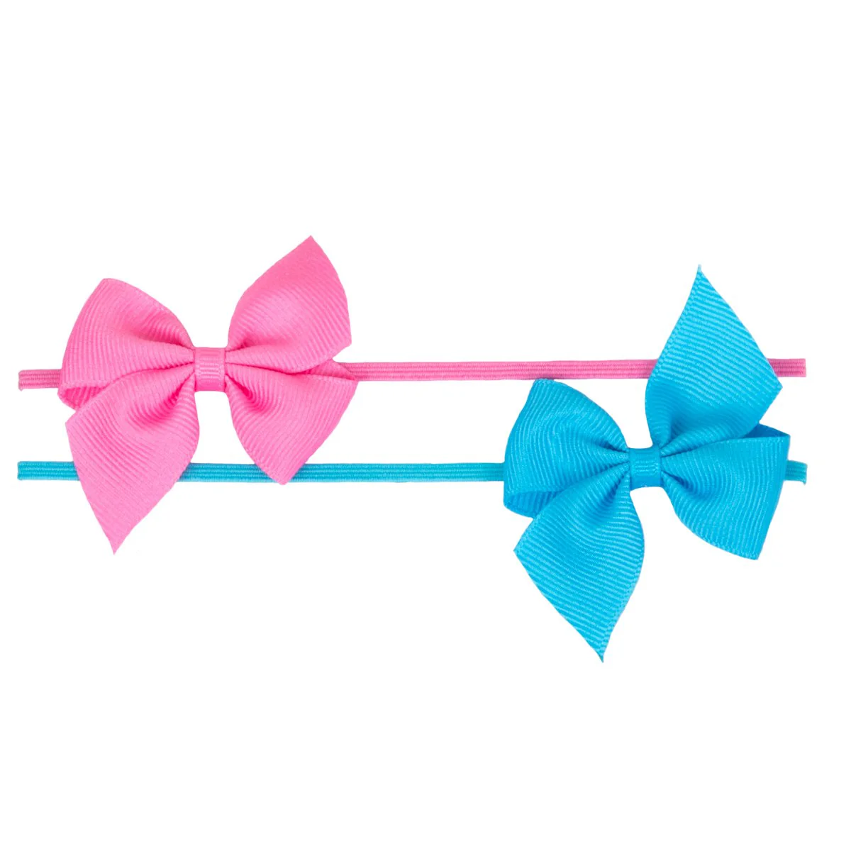 Two Pack Of Baby Headbands - Image 7