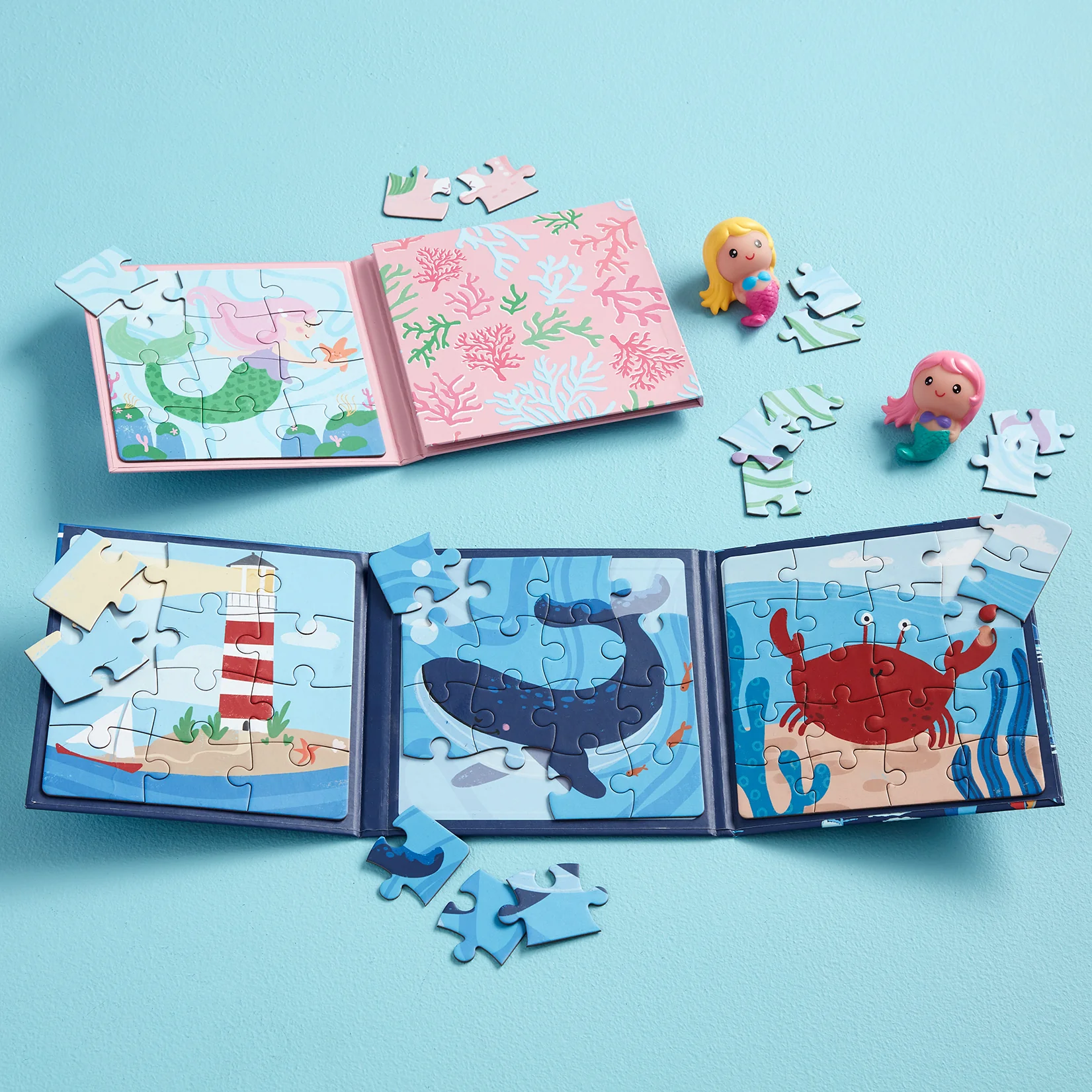 Under The Sea Magnetic Puzzle Sets - Image 2
