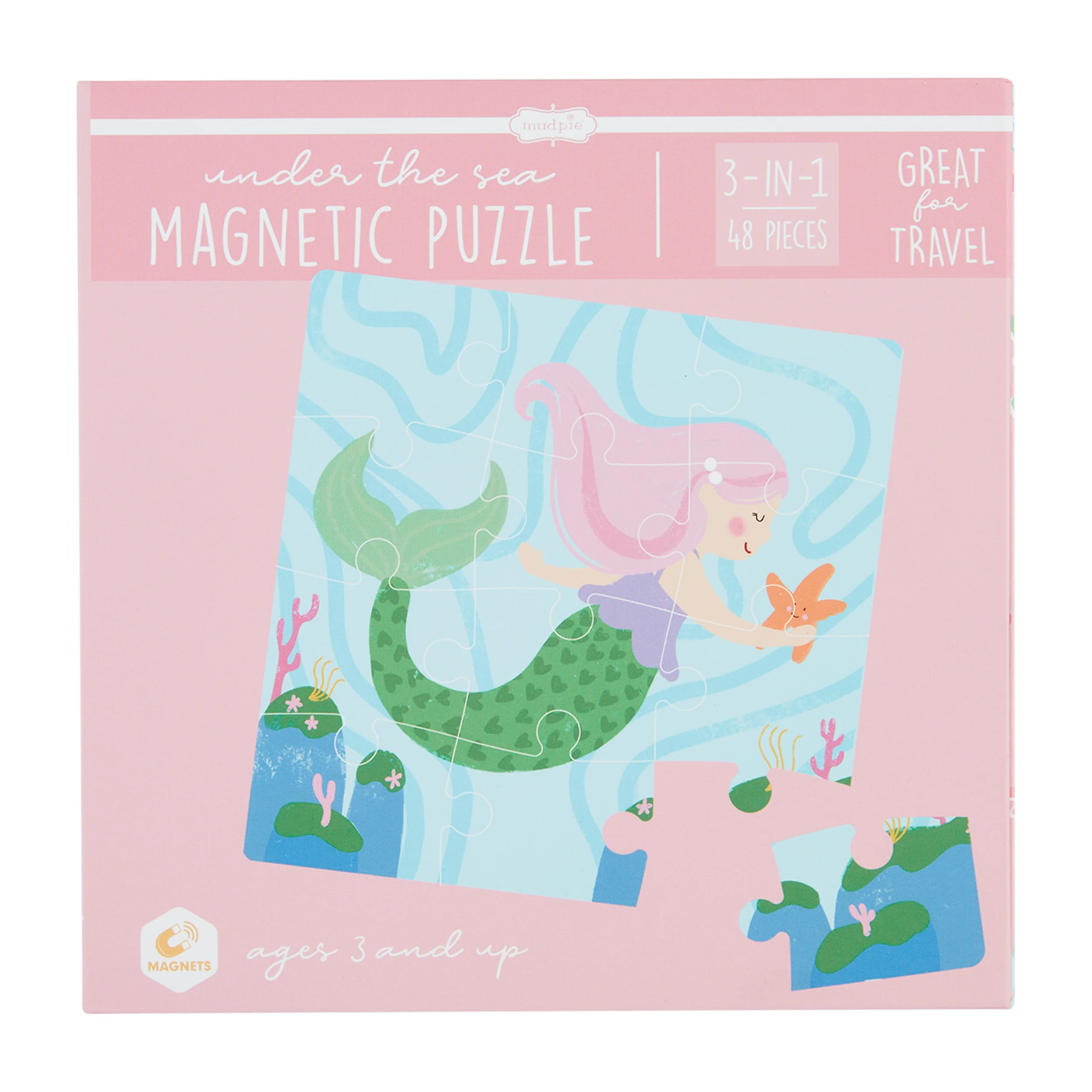Under The Sea Magnetic Puzzle Sets - Image 3
