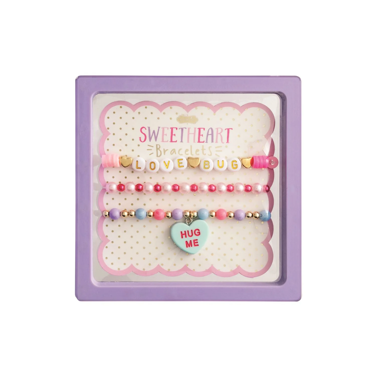 Valentine Beaded Bracelet Sets - Image 3