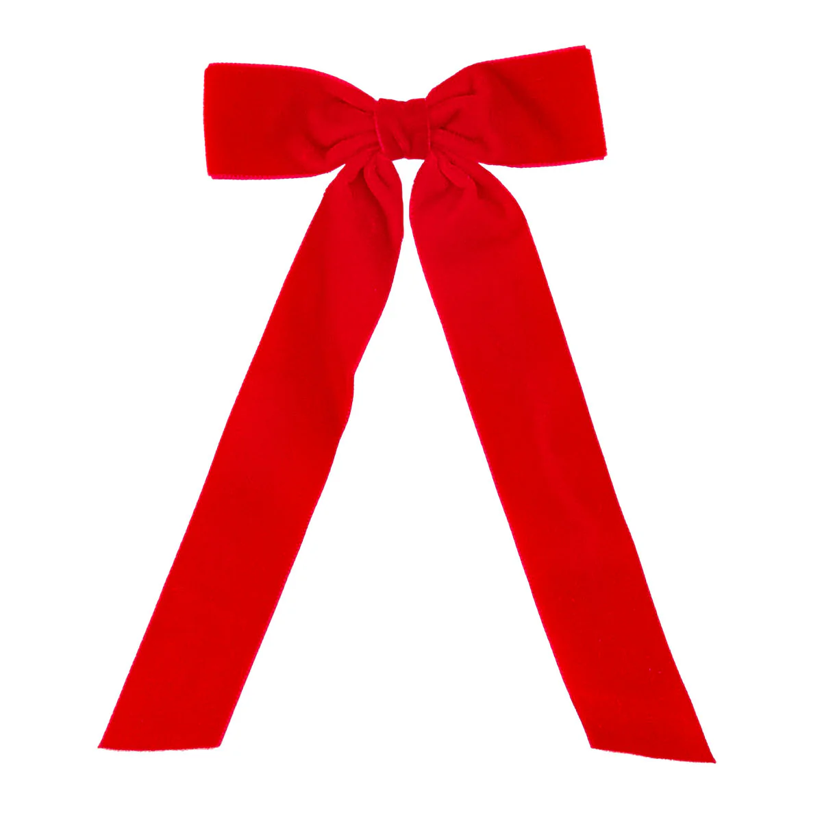 Velvet Bow Streamer - Image 3