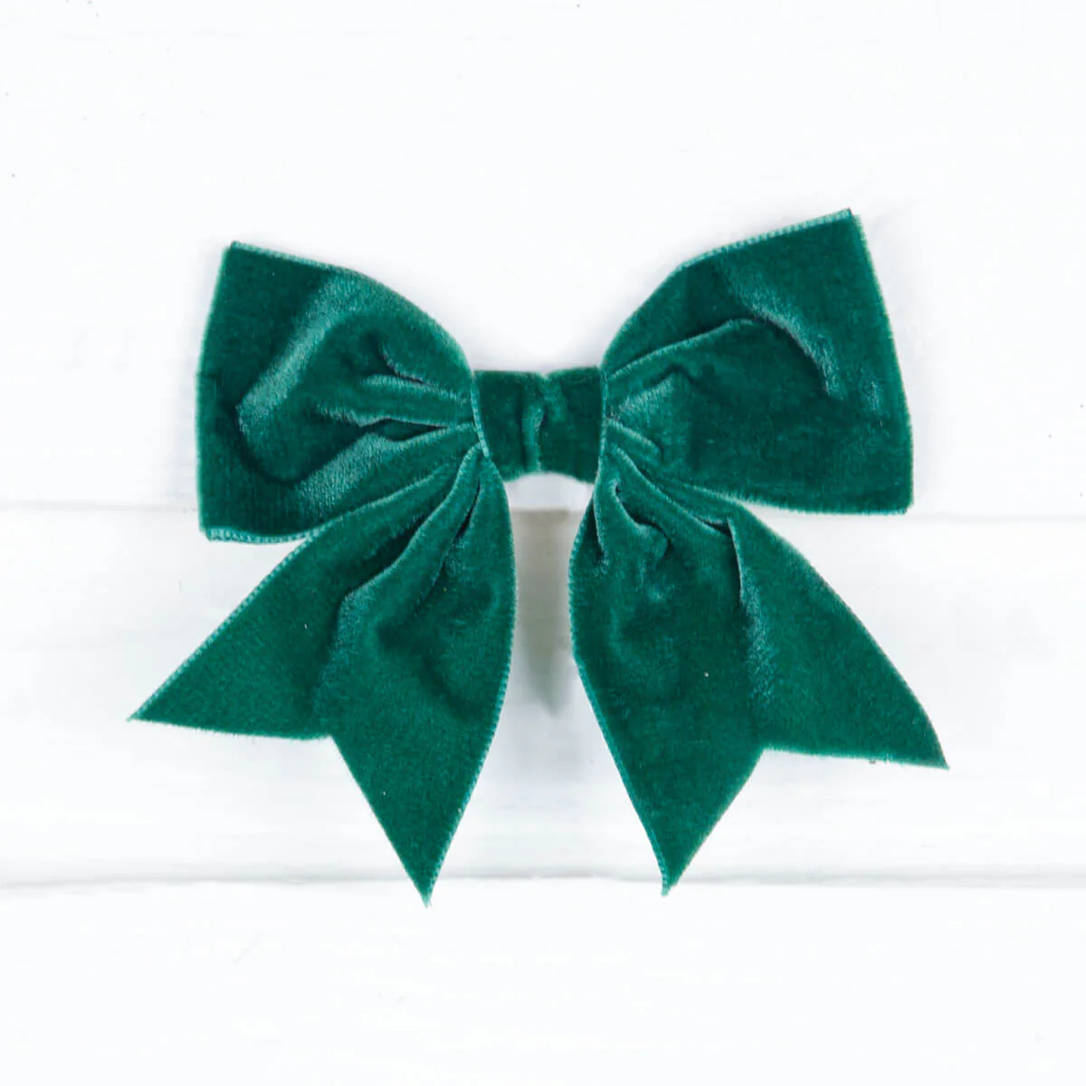 Velvet Classic Bow - Image 4