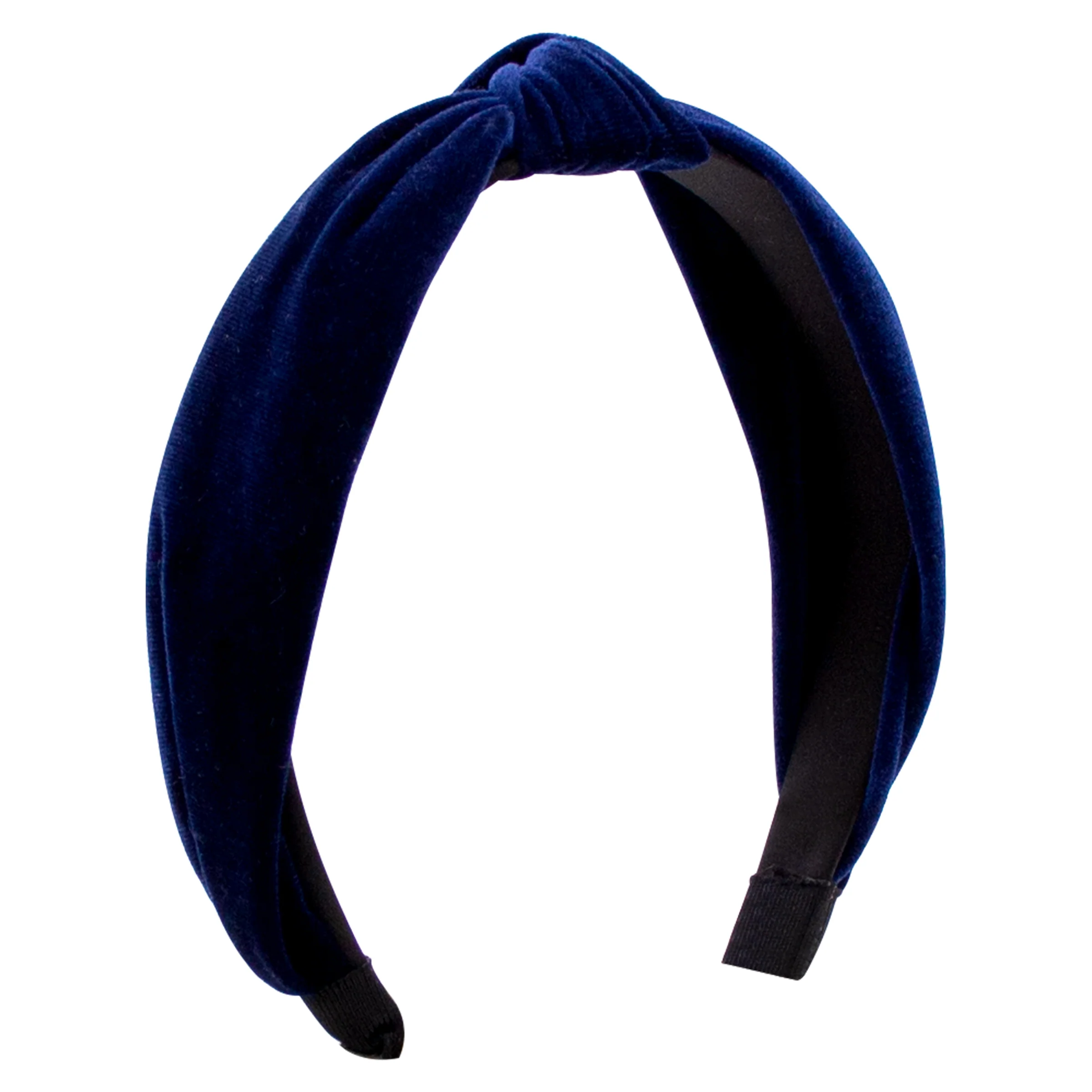 Velvet Knotted Headband - Image 2