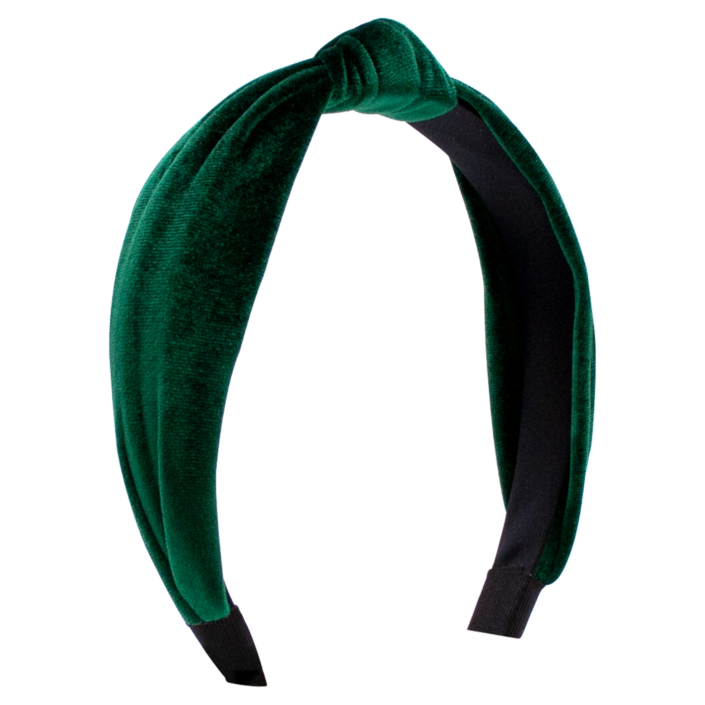 Velvet Knotted Headband - Image 3