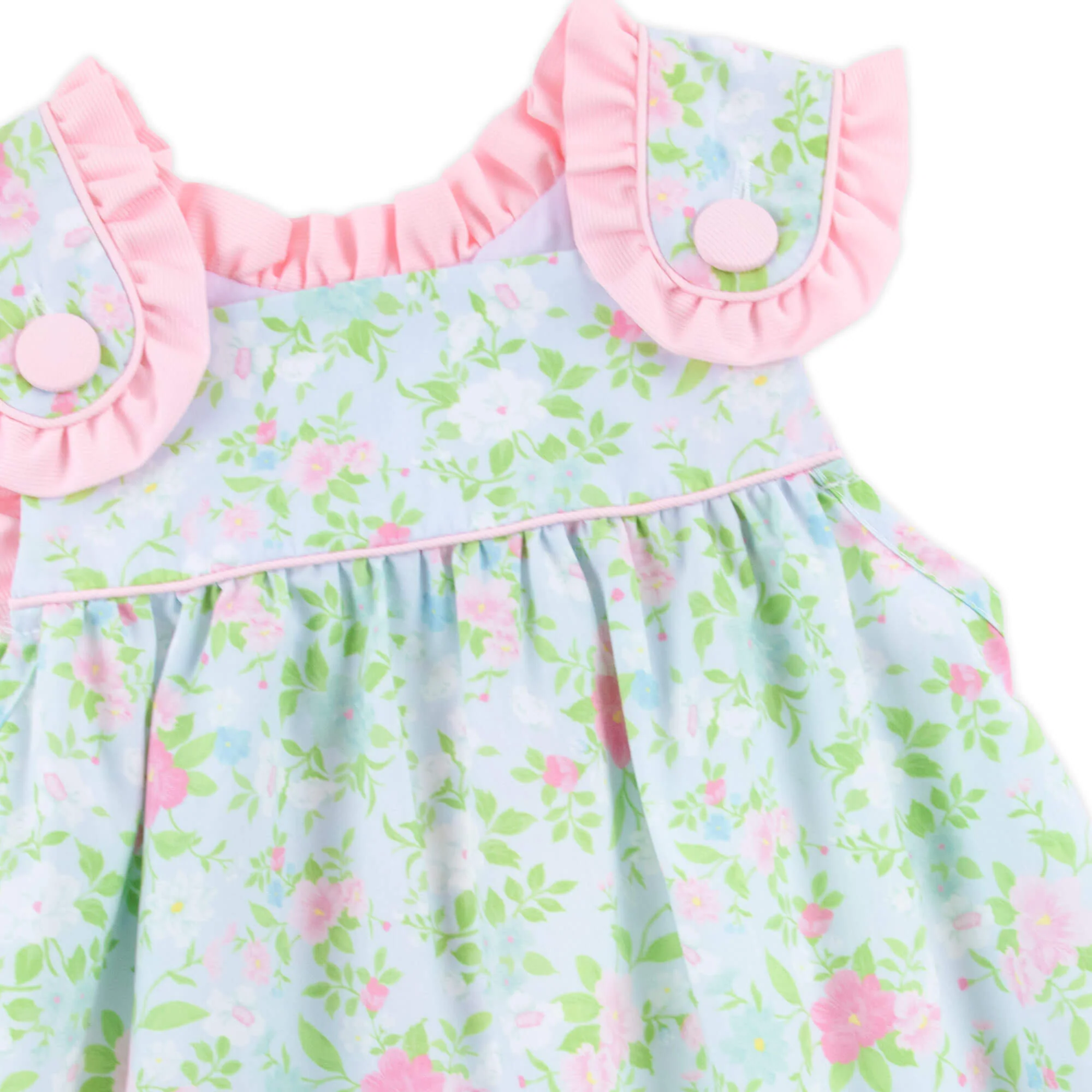 Versailles Garden Lulu Bloomer Set - Image 2