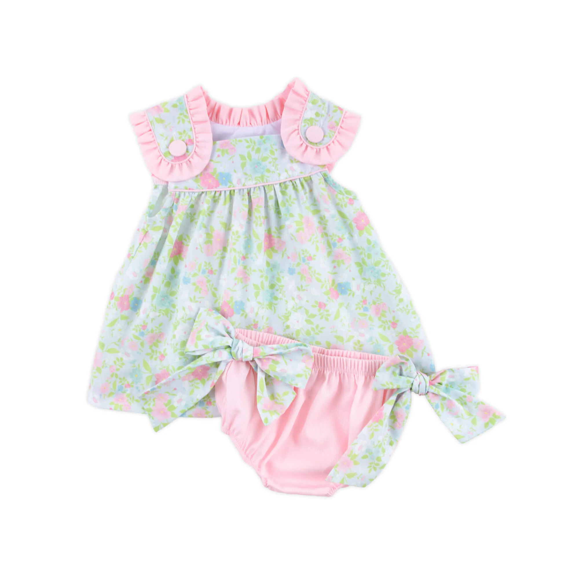 Versailles Garden Lulu Bloomer Set - Image 3
