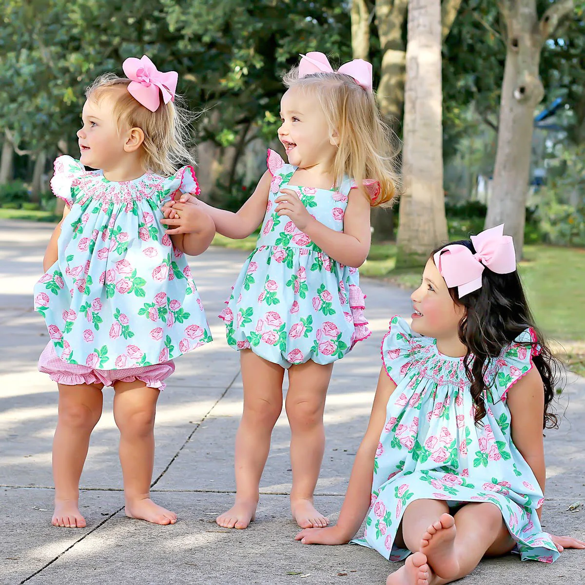 Vintage Blooms Leah Bubble - Image 3