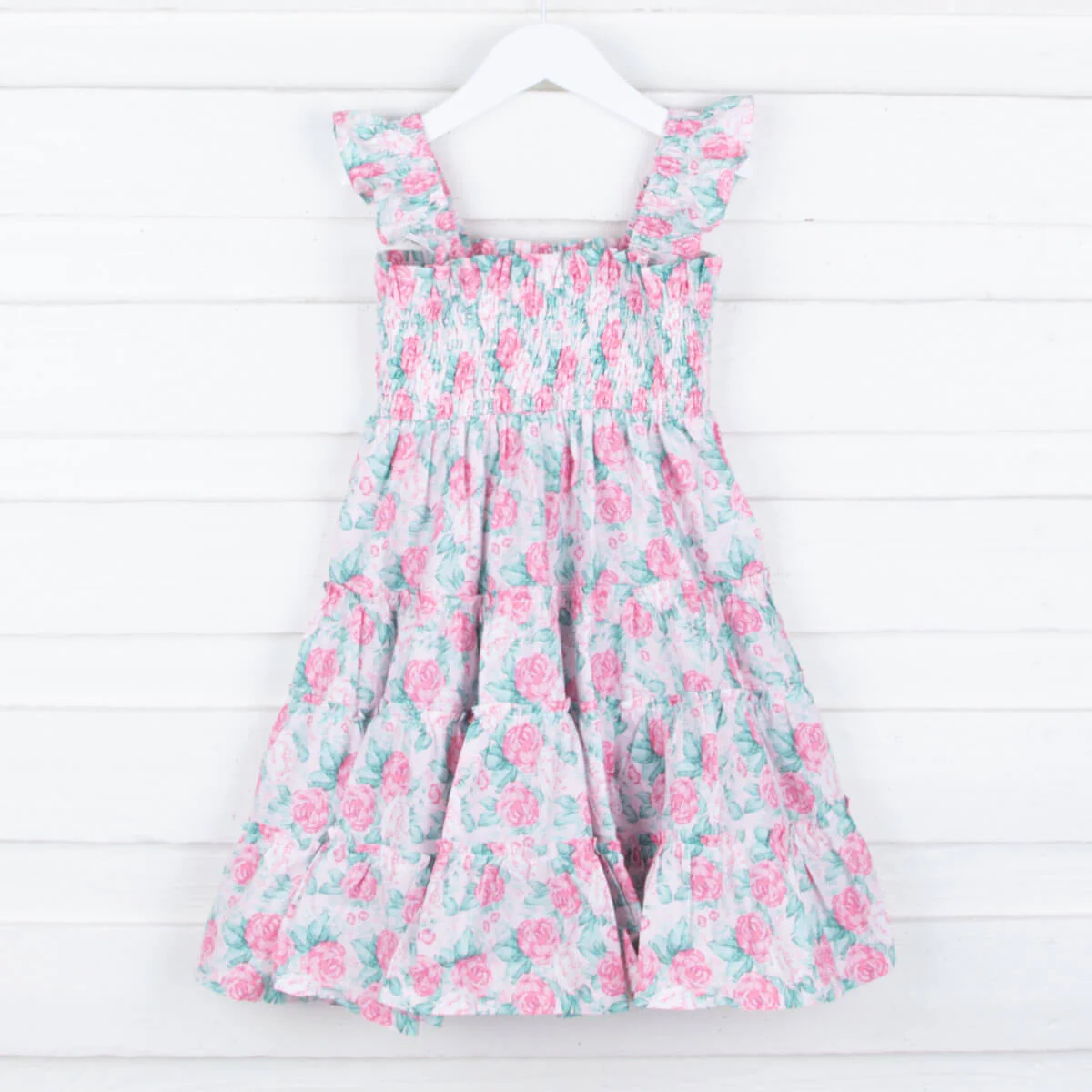 Vintage Rose Willow Dress - Image 2