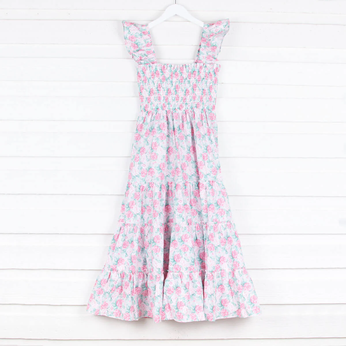 Vintage Rose Willow Women's Dress - Image 3