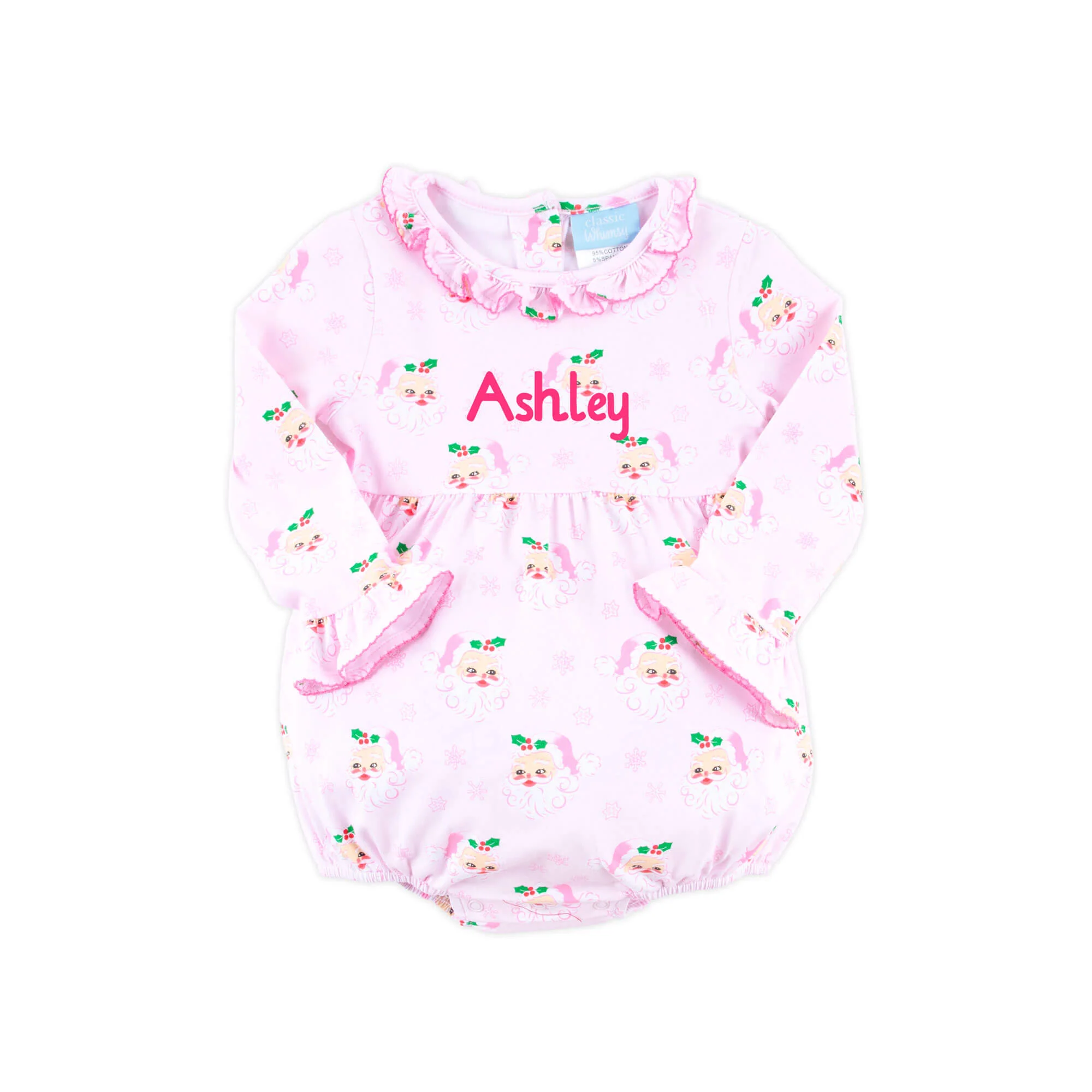 Vintage Santa Pink Eden Bubble - Image 2