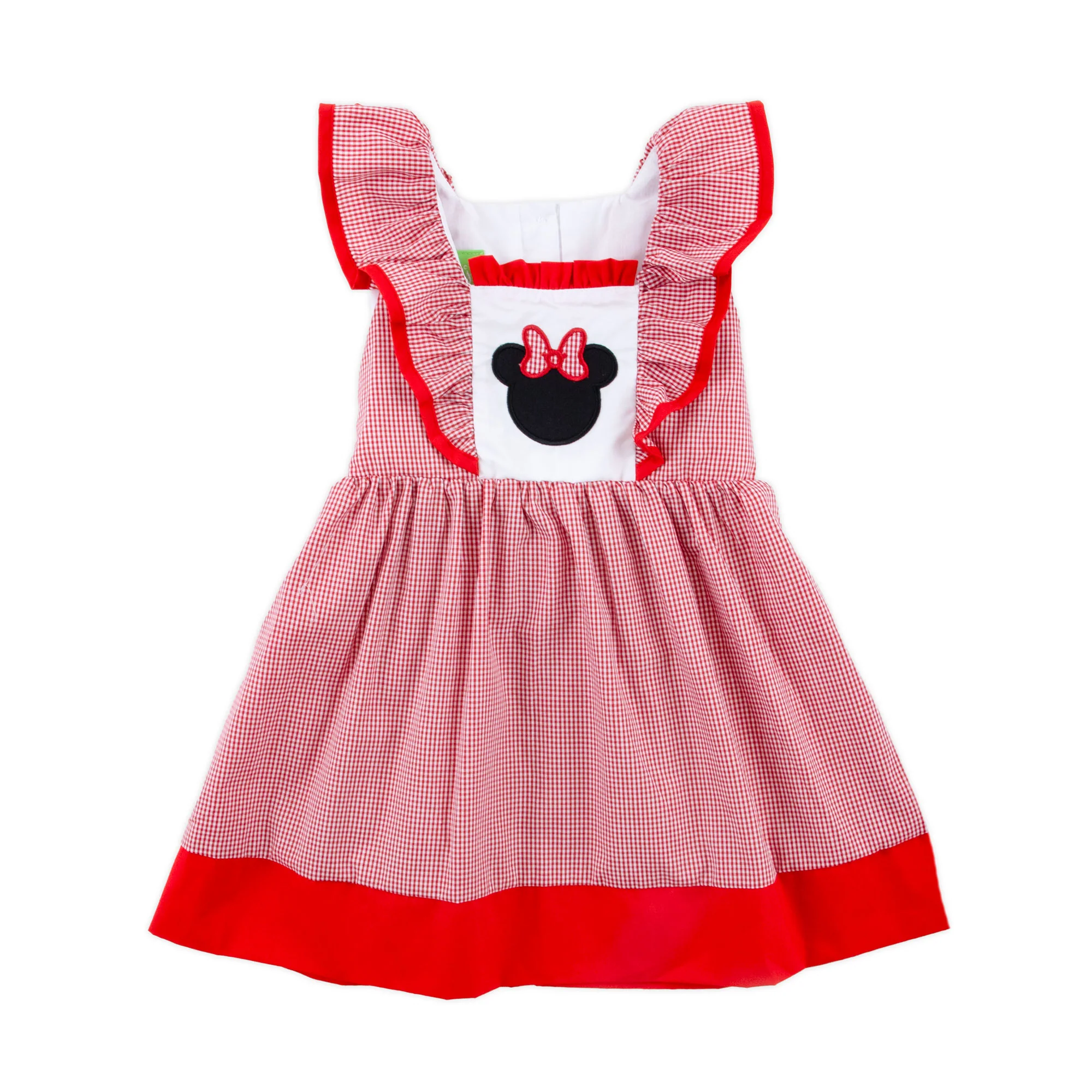 Magical Mouse Ears Waterfall Dress - Image 3