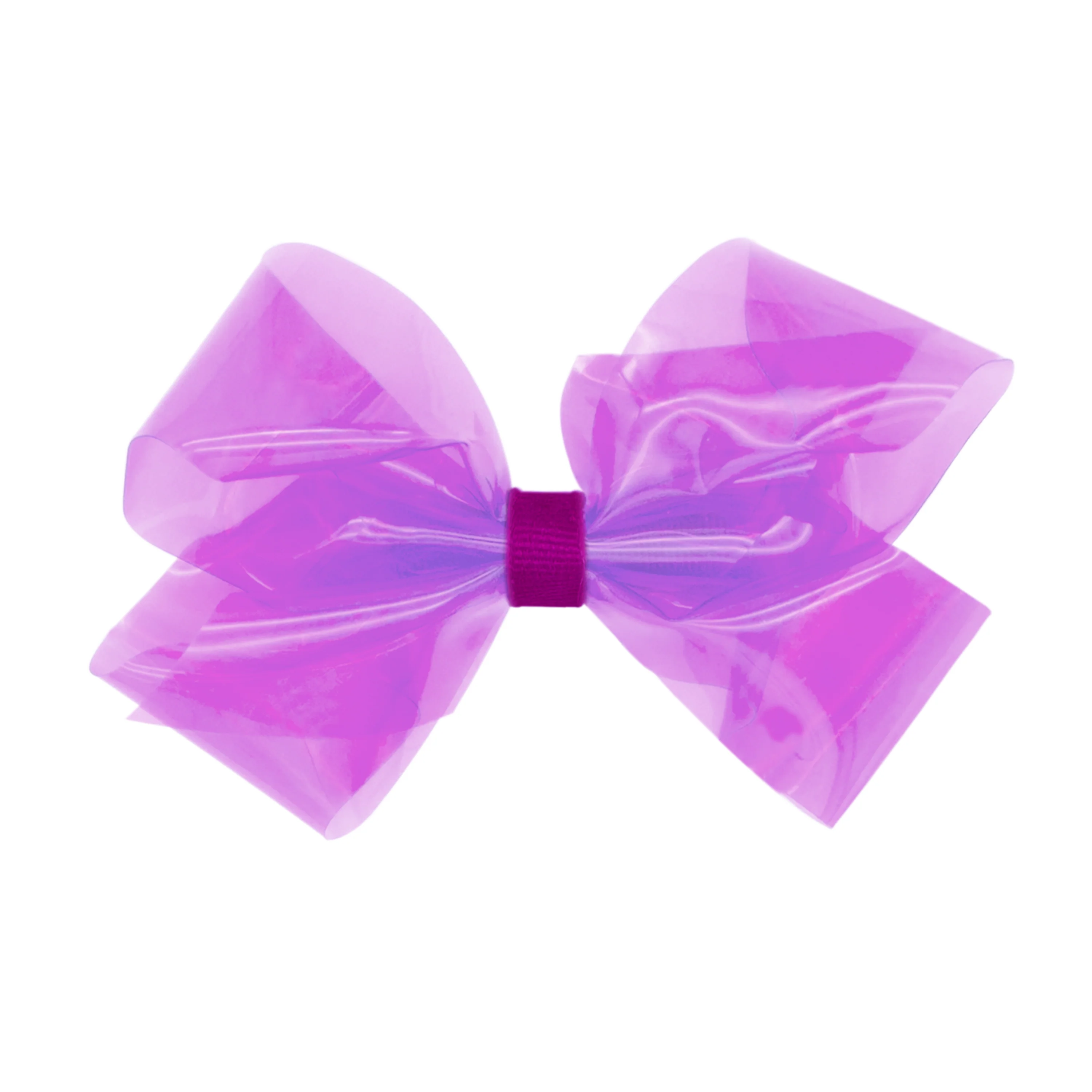 WeeSplash™ Vinyl Swim Hair Bow - Image 4