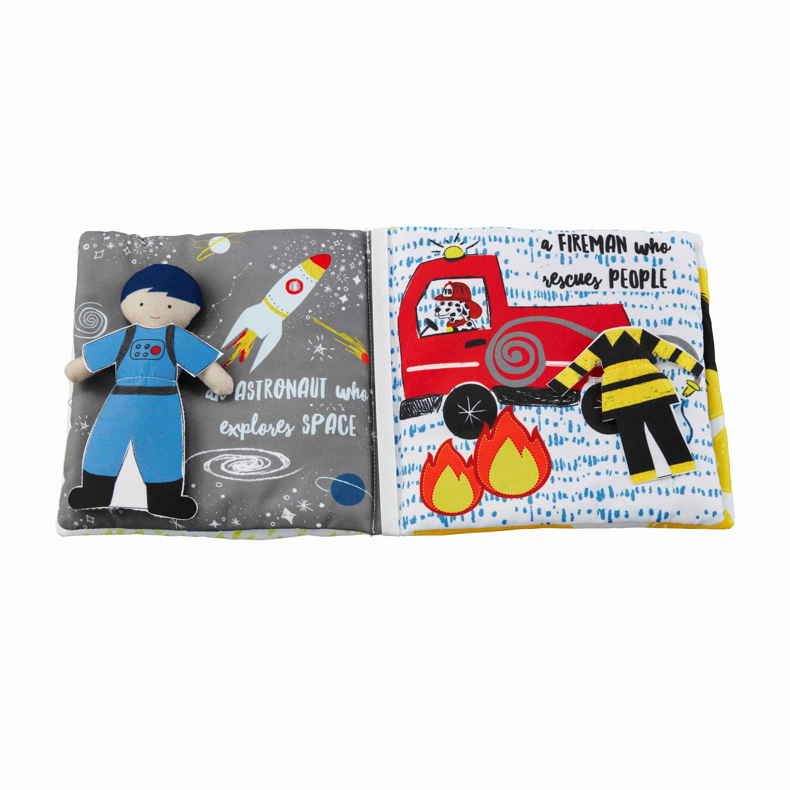 When I Grow Up Plush Book - Image 4