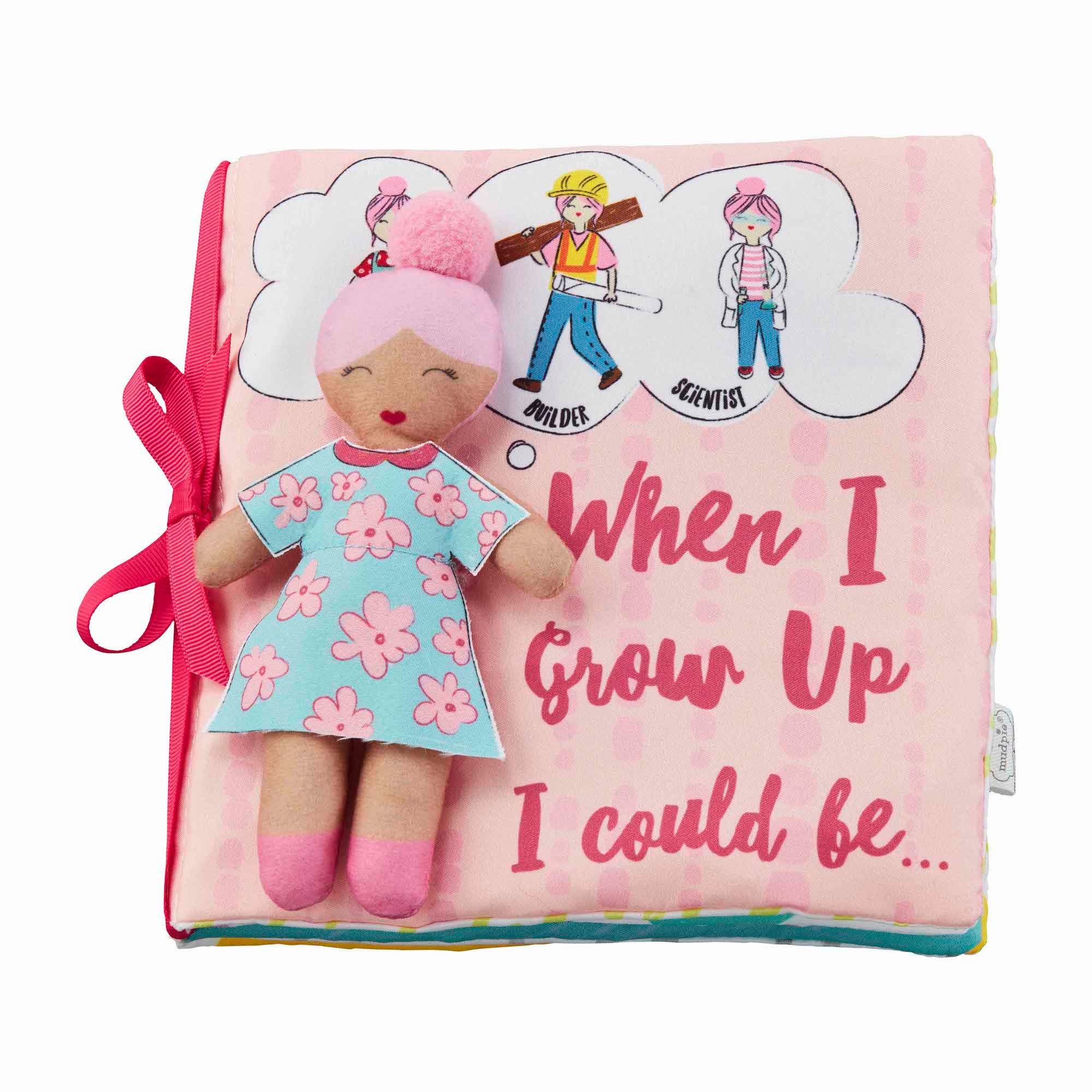 When I Grow Up Plush Book - Image 6