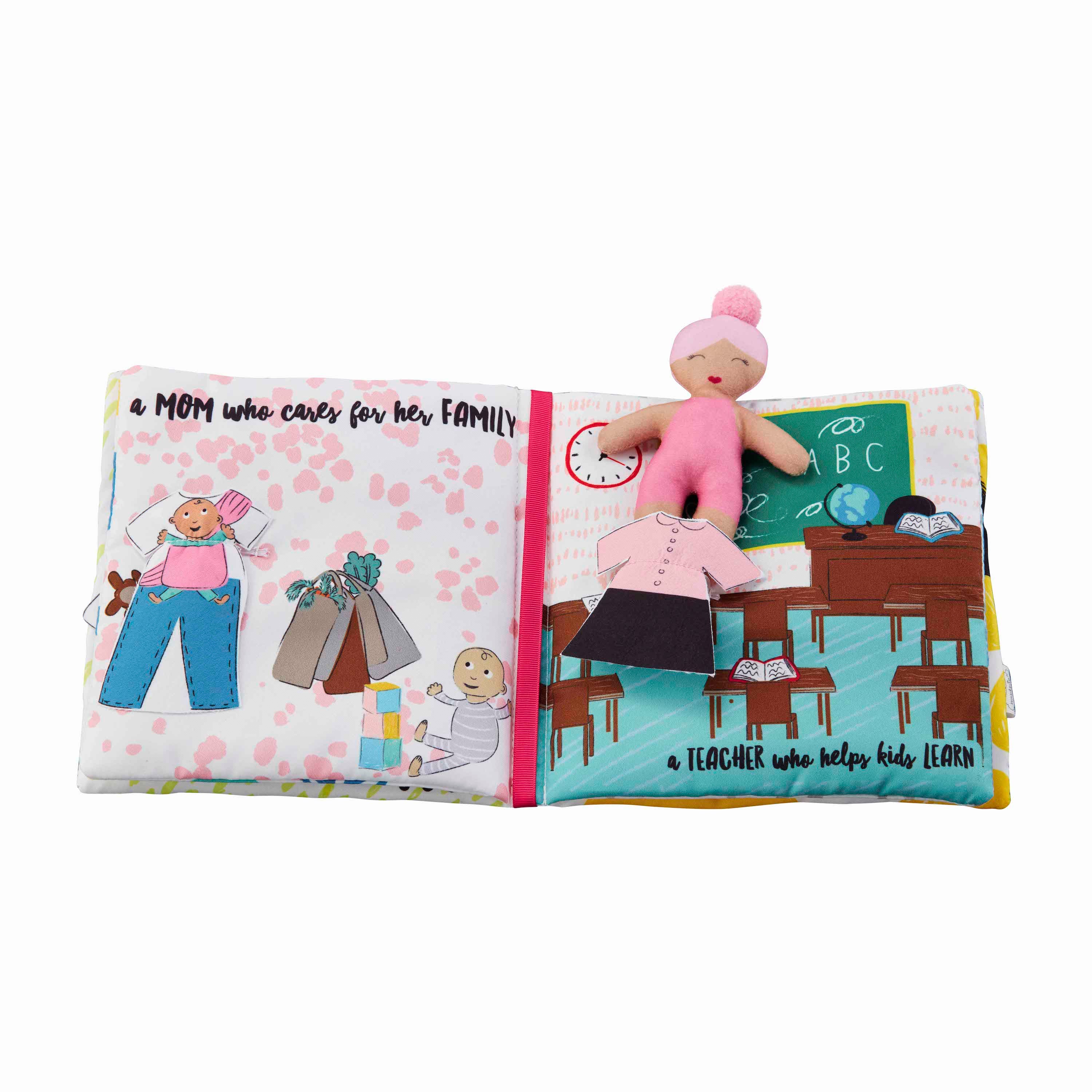 When I Grow Up Plush Book - Image 8