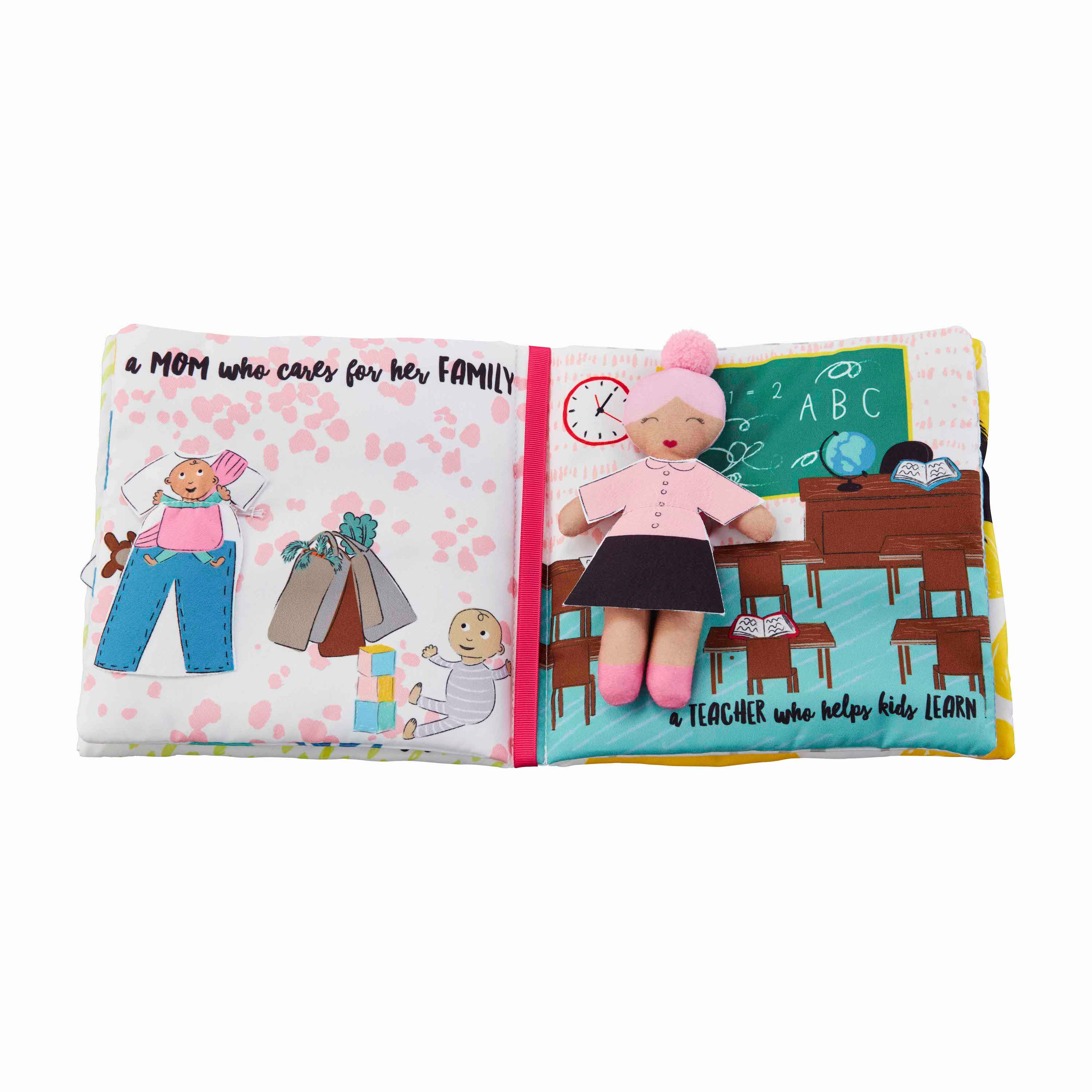 When I Grow Up Plush Book - Image 9