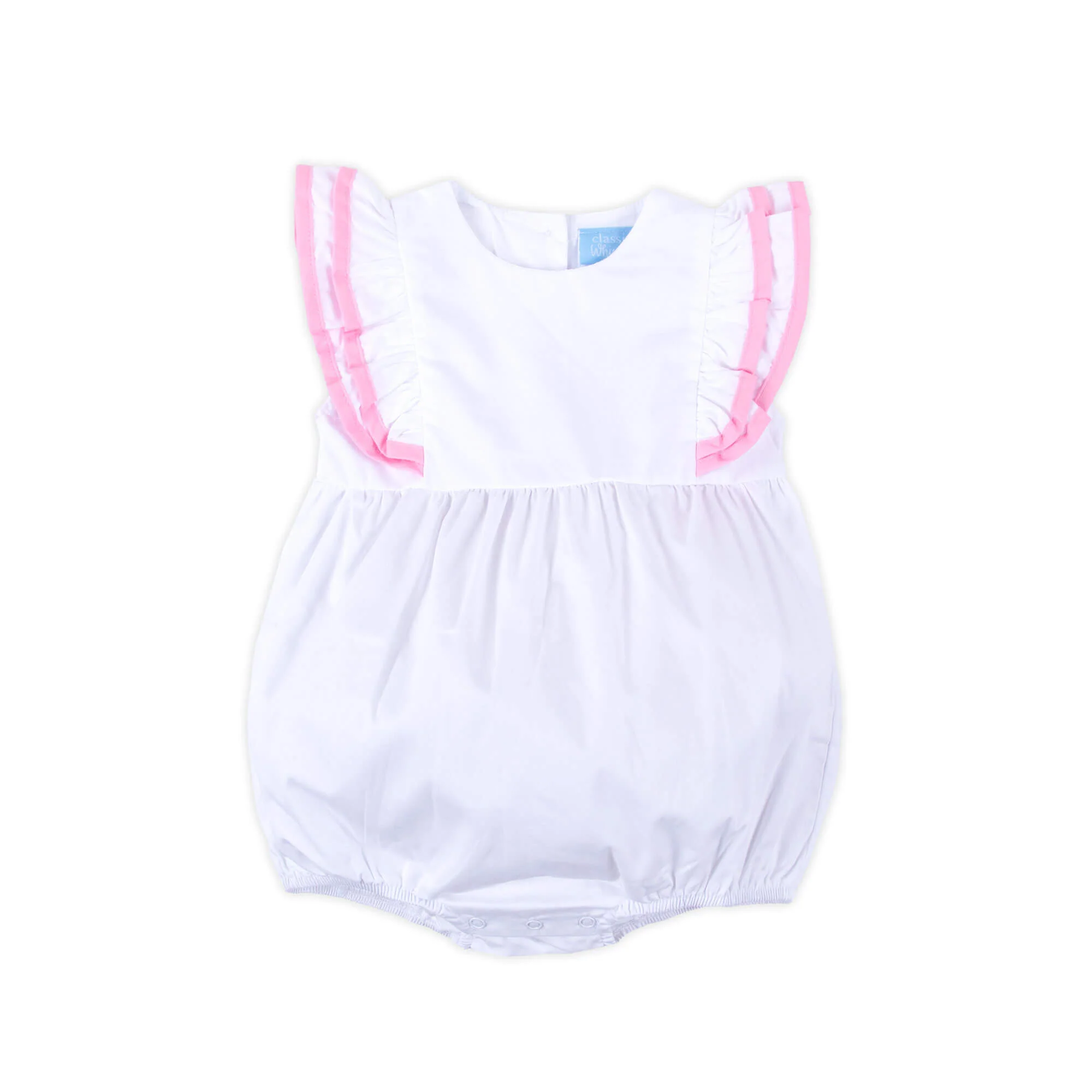White & Pink Alice Bubble - Image 4